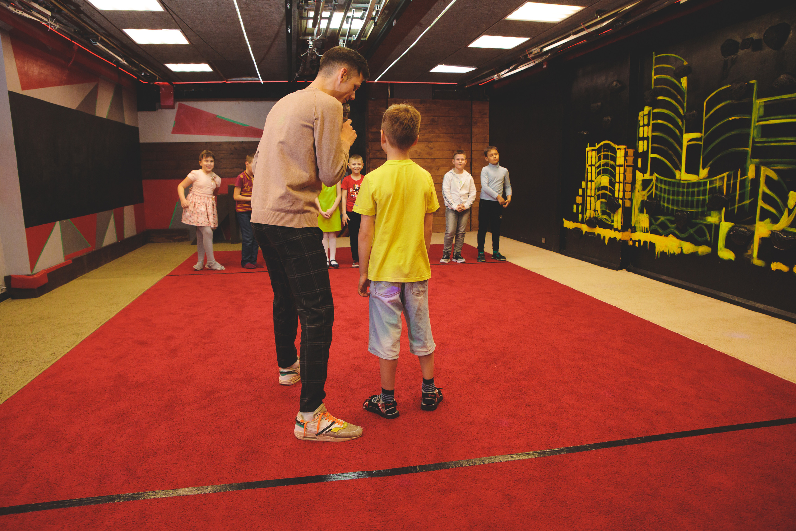 Артёму 8 лет (праздники на 5+). Сайт фотографа Марина Ефанова