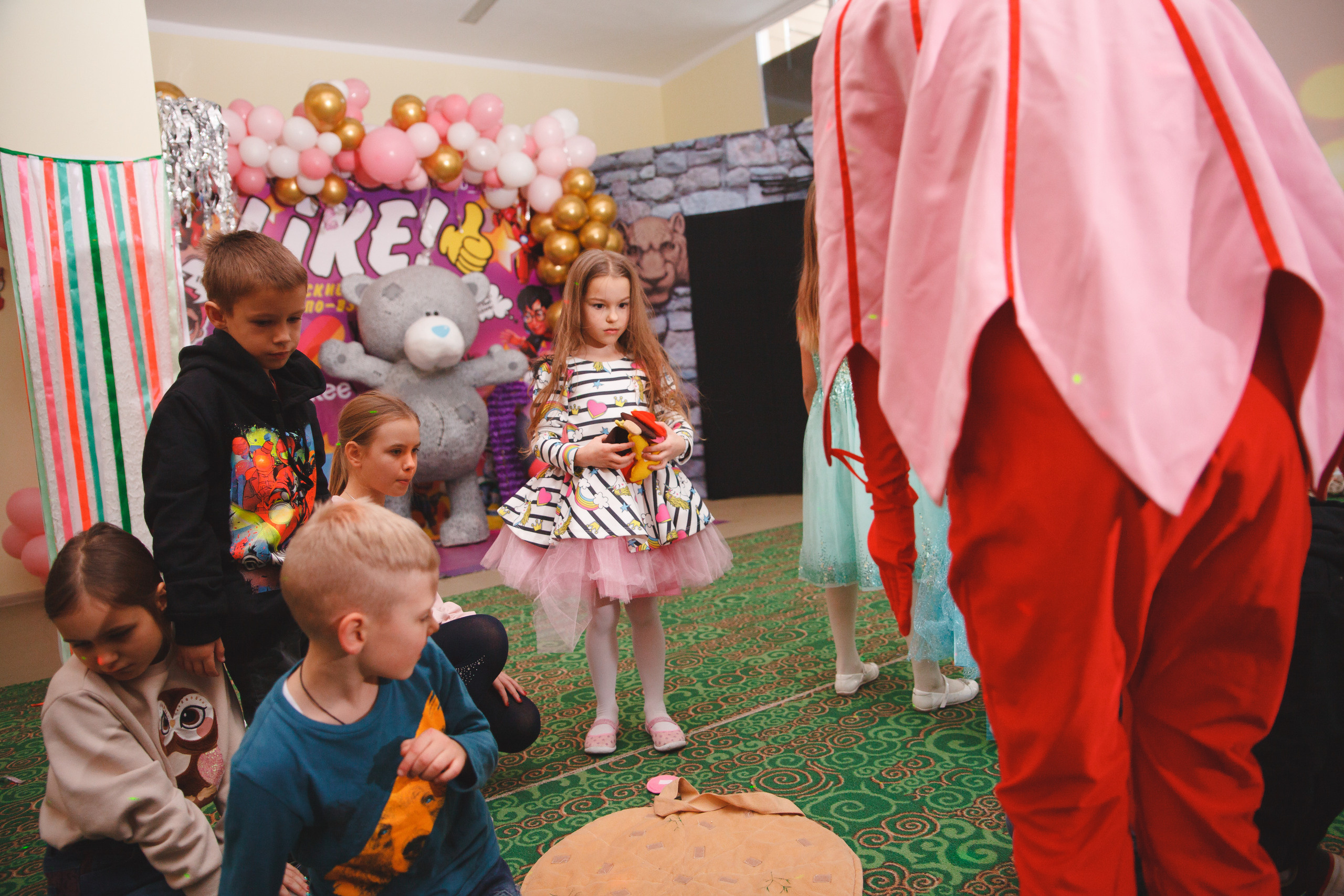 День рождения Малены. Сайт фотографа Марина Ефанова