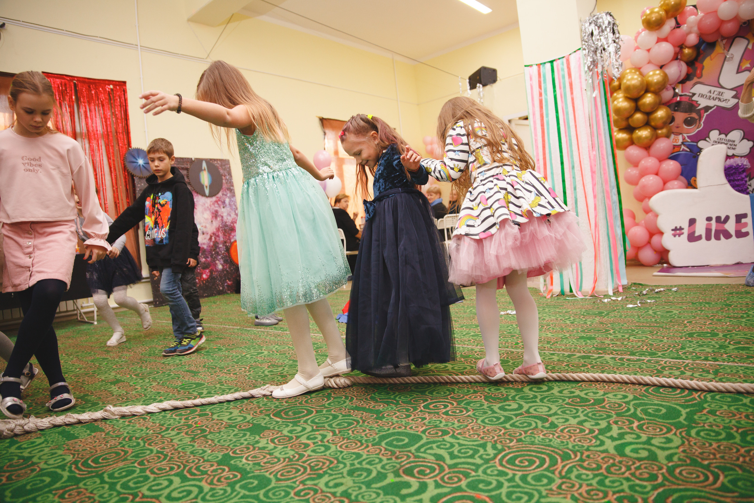 День рождения Малены. Сайт фотографа Марина Ефанова