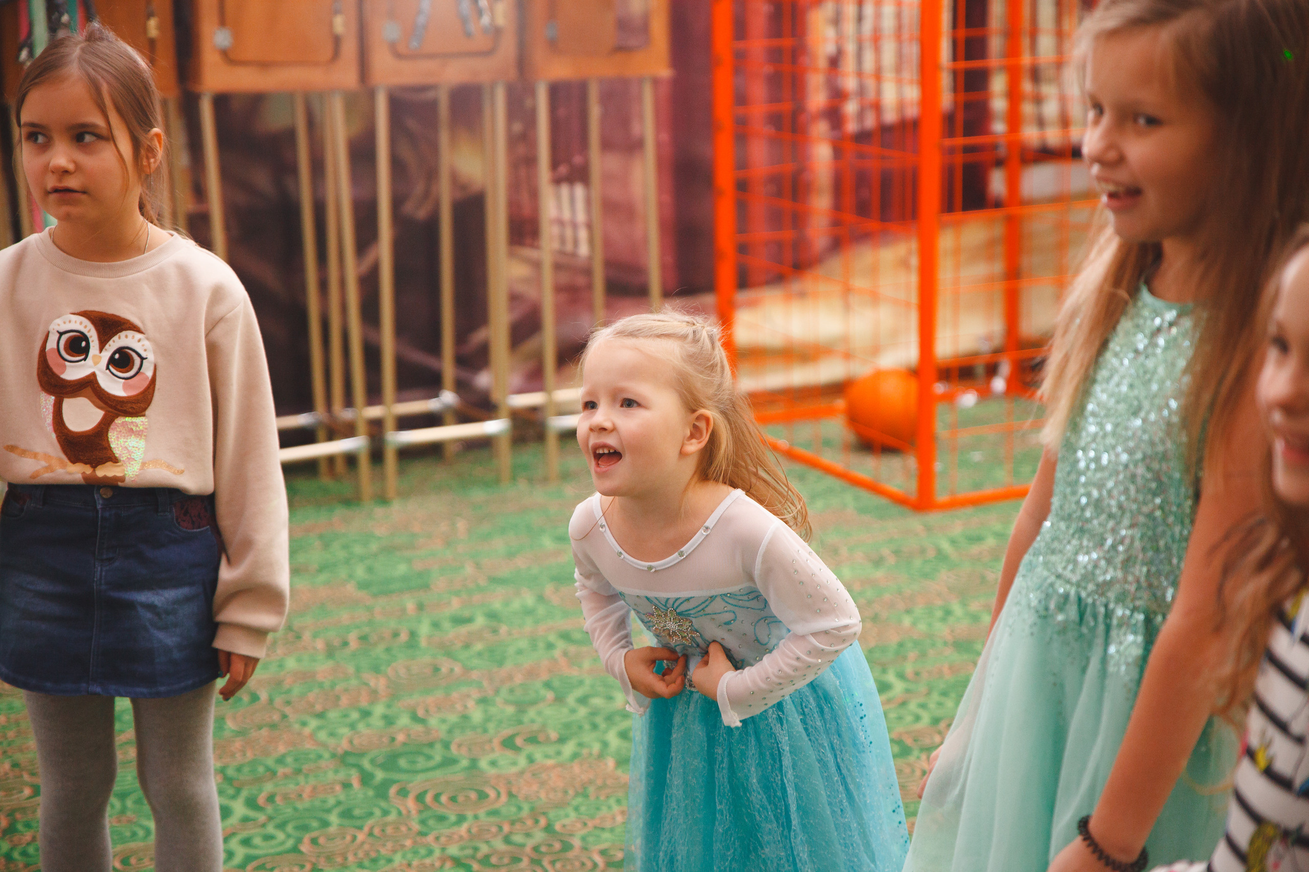 День рождения Малены. Сайт фотографа Марина Ефанова