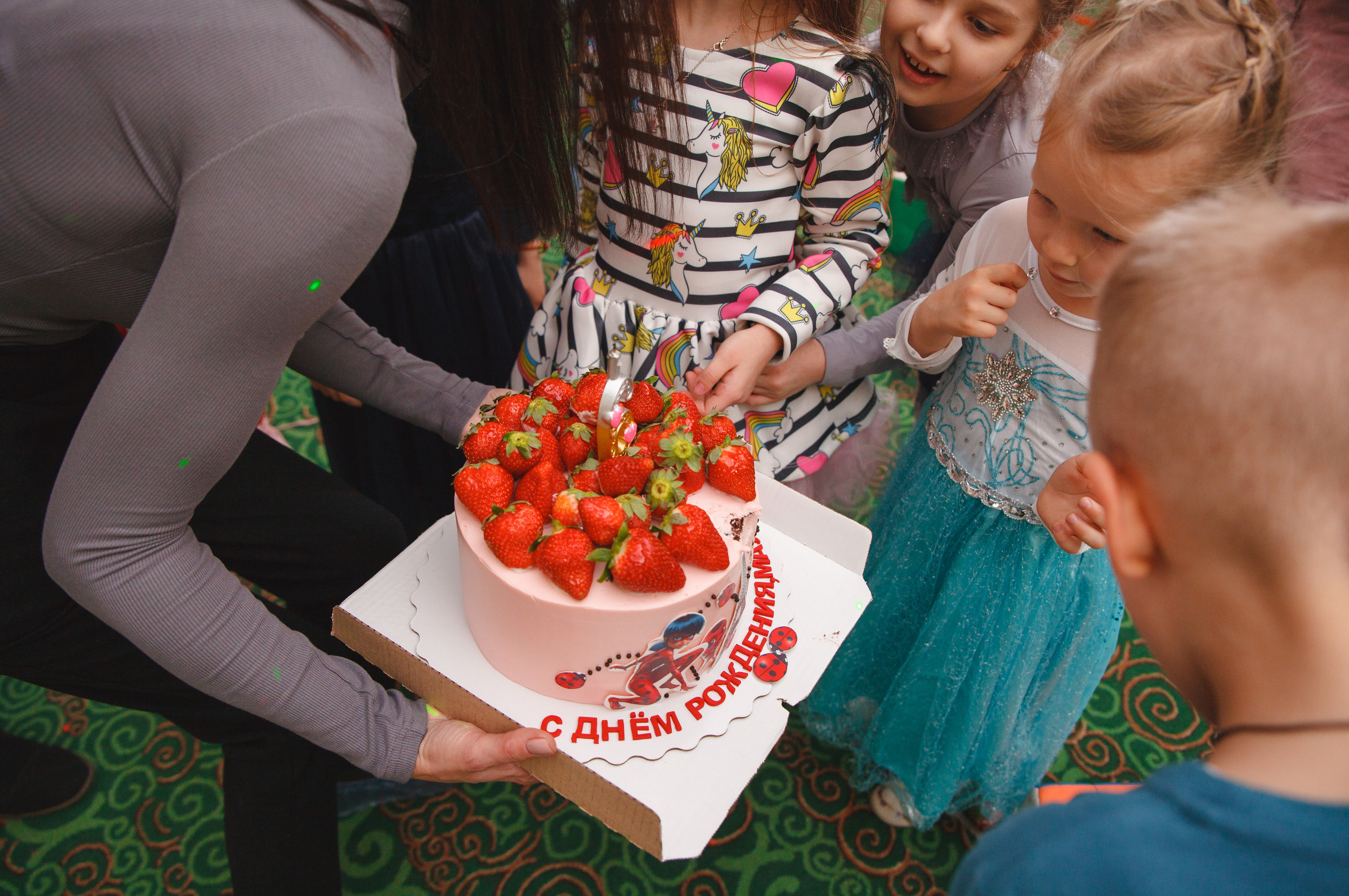 День рождения Малены. Сайт фотографа Марина Ефанова