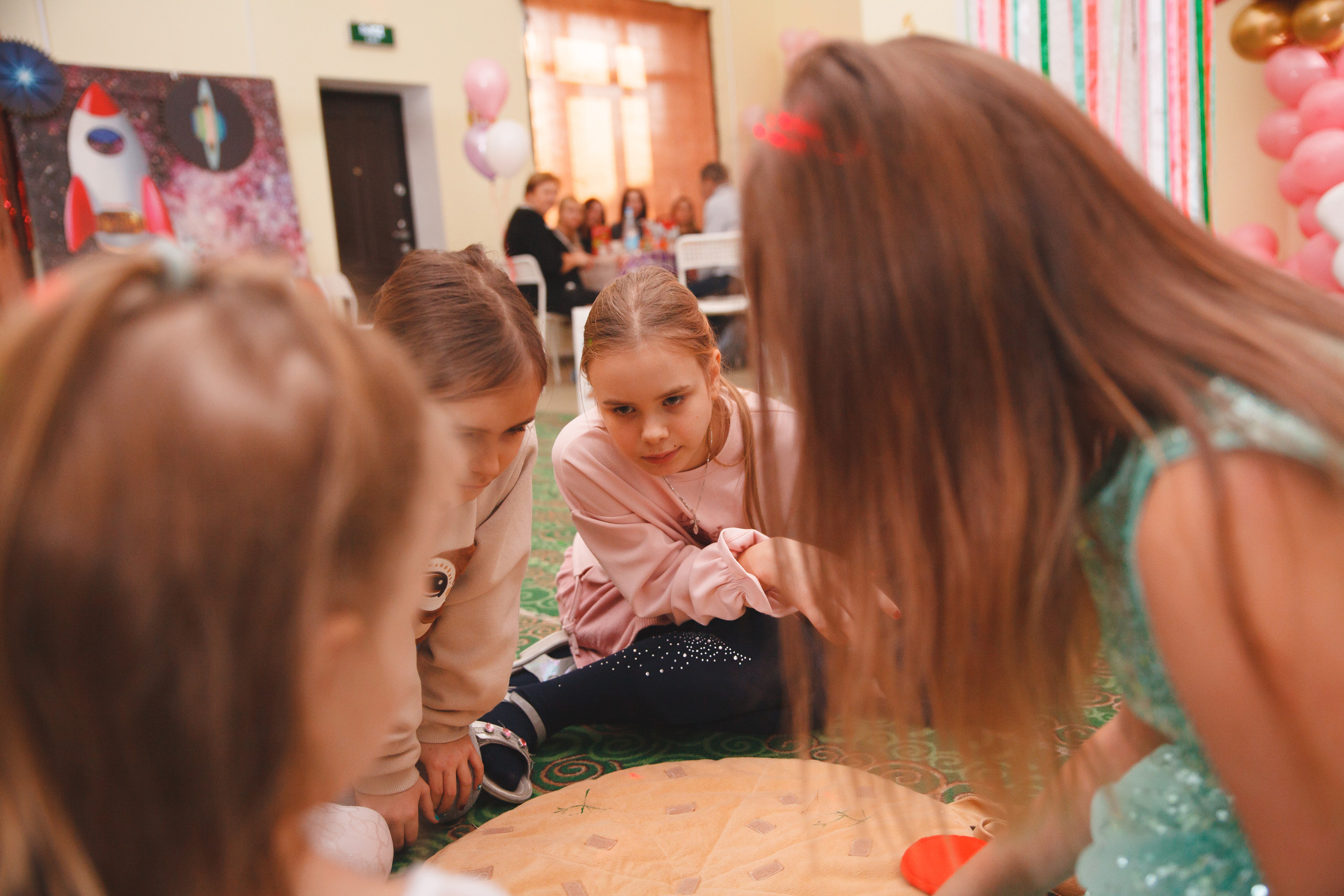 День рождения Малены. Сайт фотографа Марина Ефанова