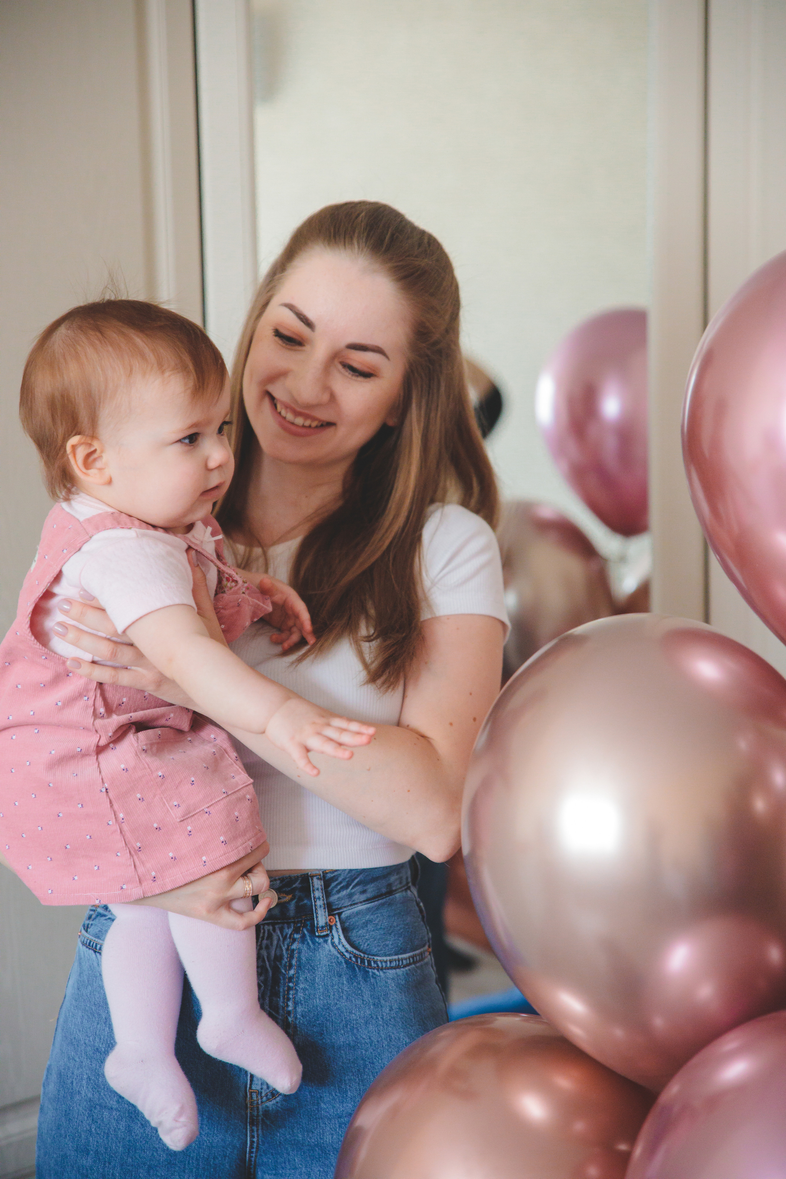 1 годик Алёны. Сайт фотографа Марина Ефанова