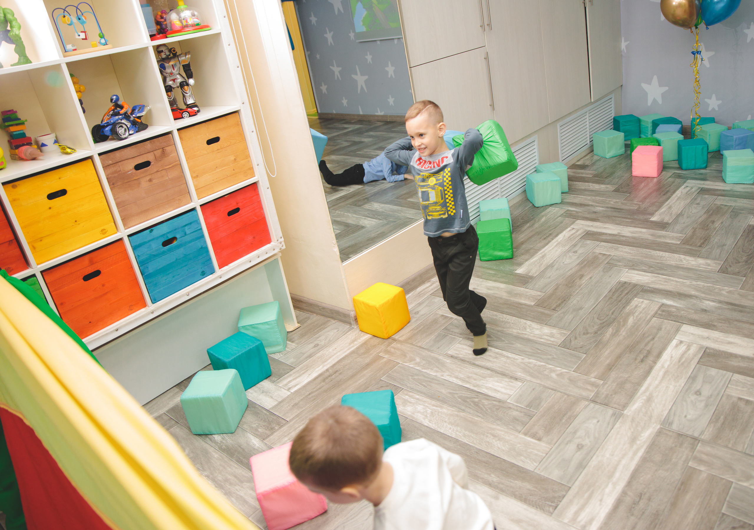 7 лет Артёму («давай поиграем»). Сайт фотографа Марина Ефанова