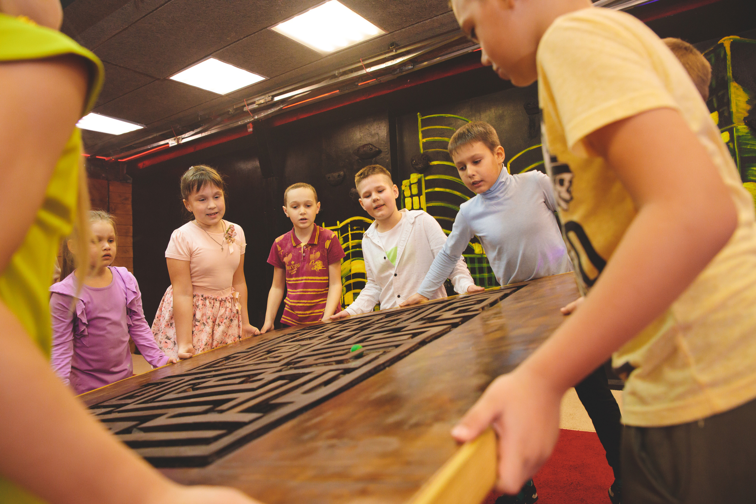 Артёму 8 лет (праздники на 5+). Сайт фотографа Марина Ефанова