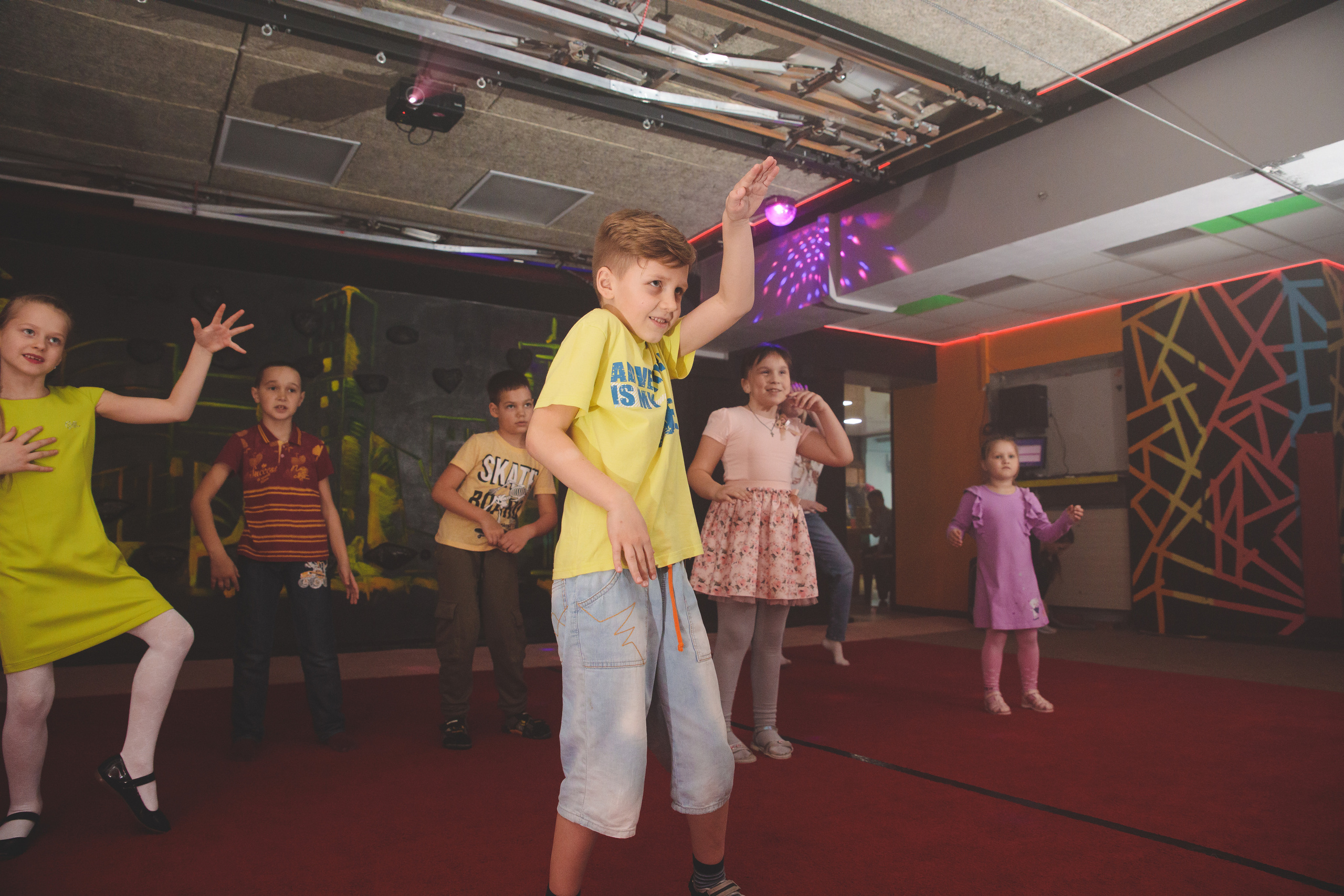 Артёму 8 лет (праздники на 5+). Сайт фотографа Марина Ефанова