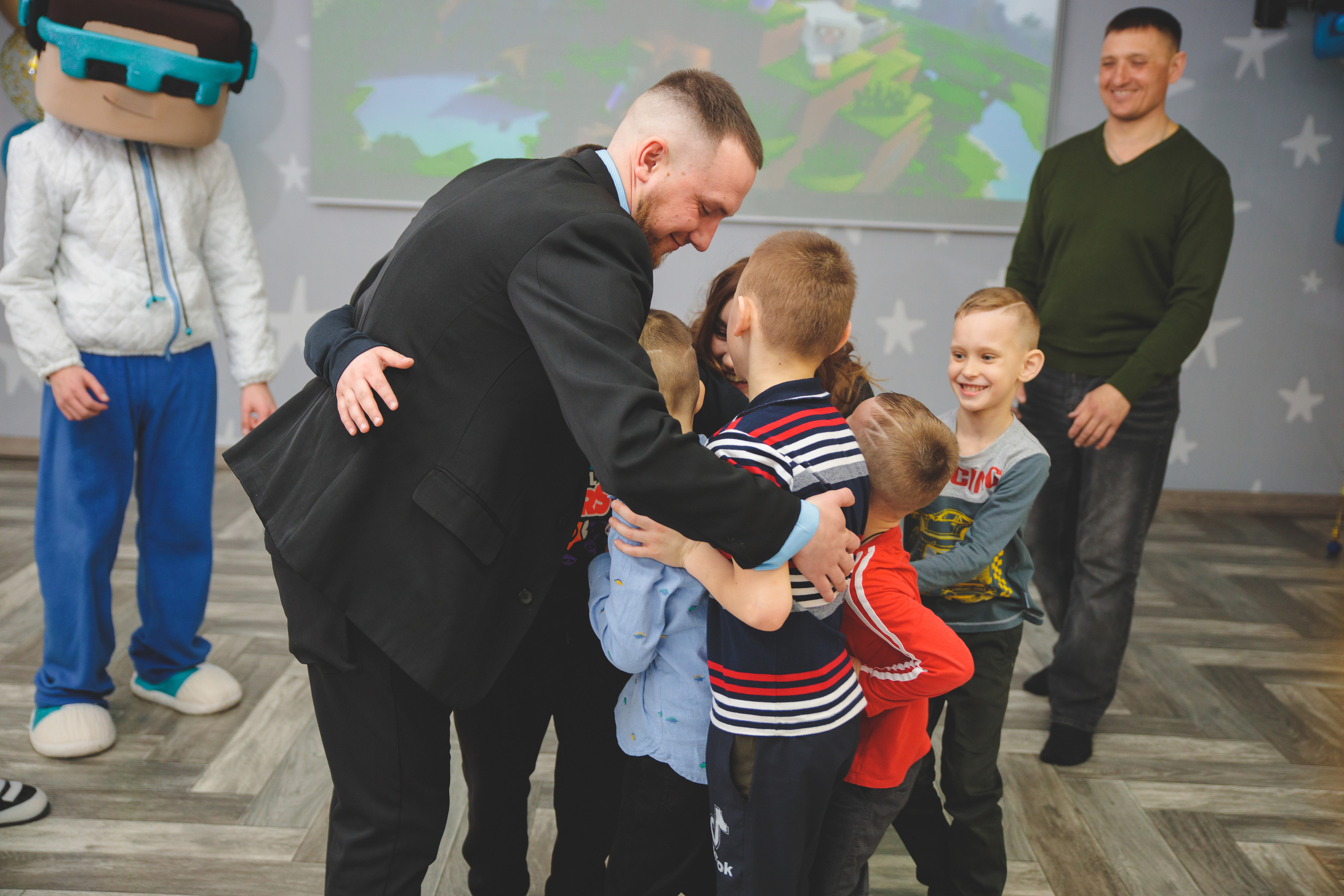 7 лет Артёму («давай поиграем»). Сайт фотографа Марина Ефанова