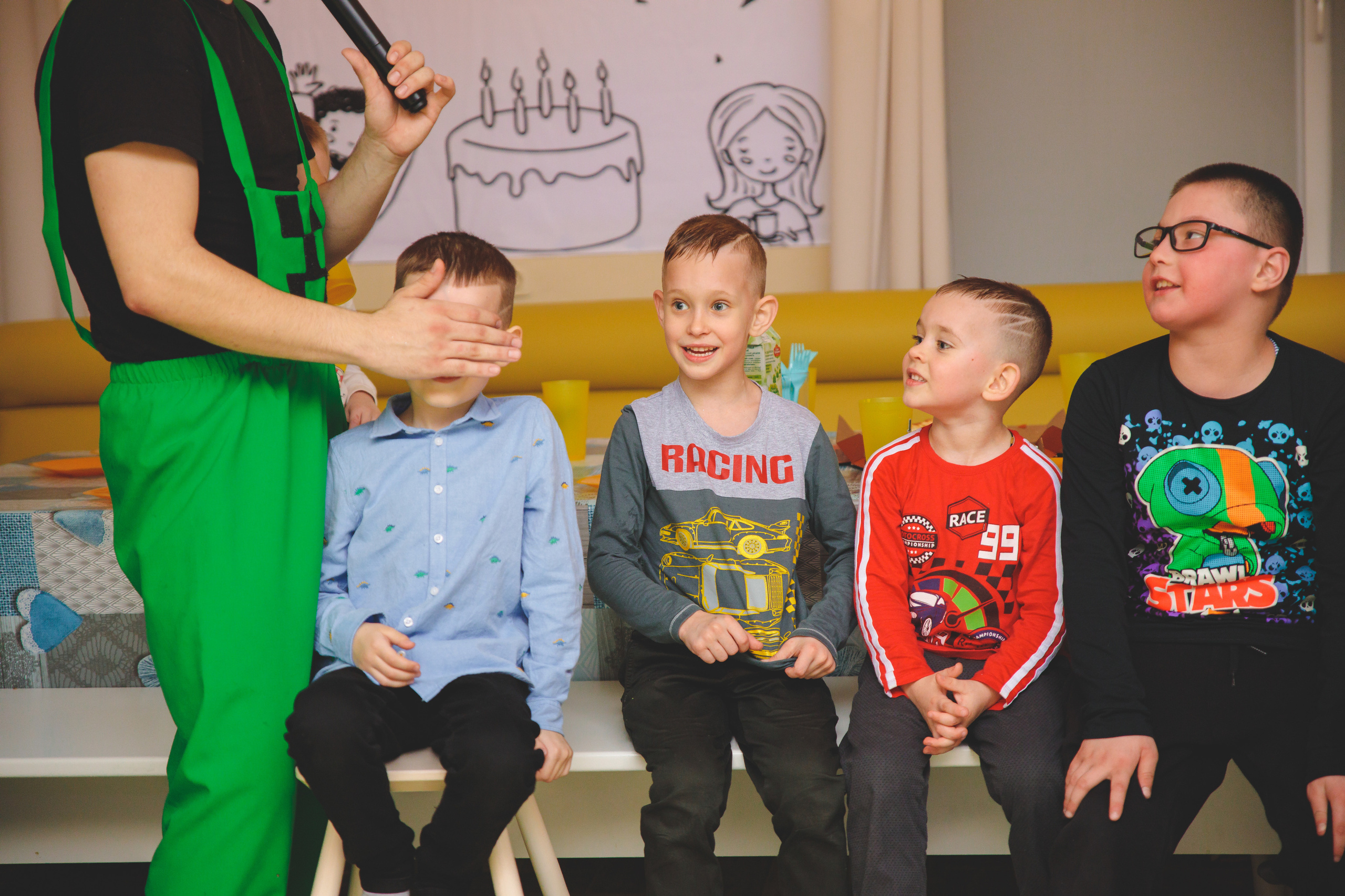 7 лет Артёму («давай поиграем»). Сайт фотографа Марина Ефанова