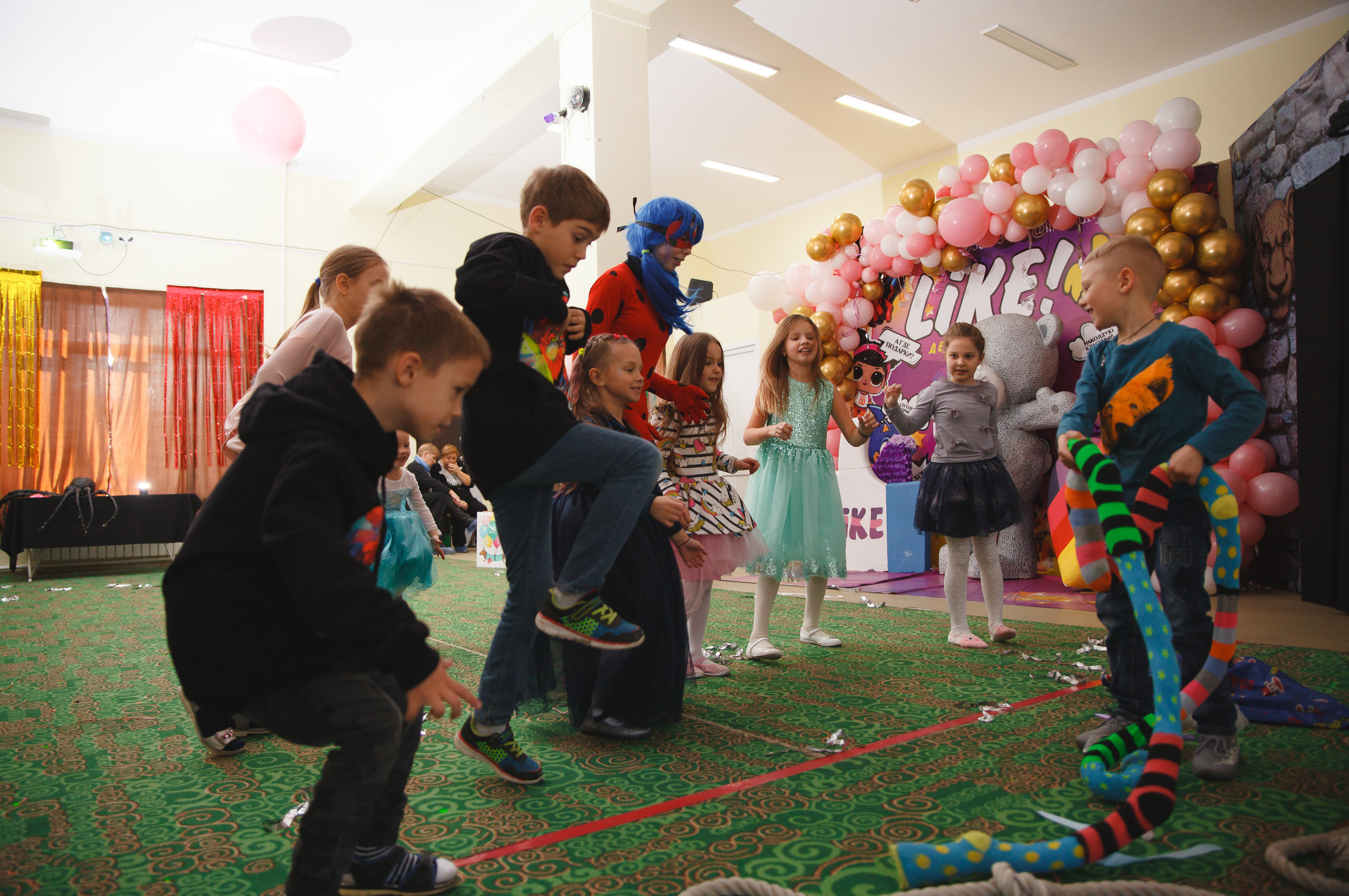 День рождения Малены. Сайт фотографа Марина Ефанова