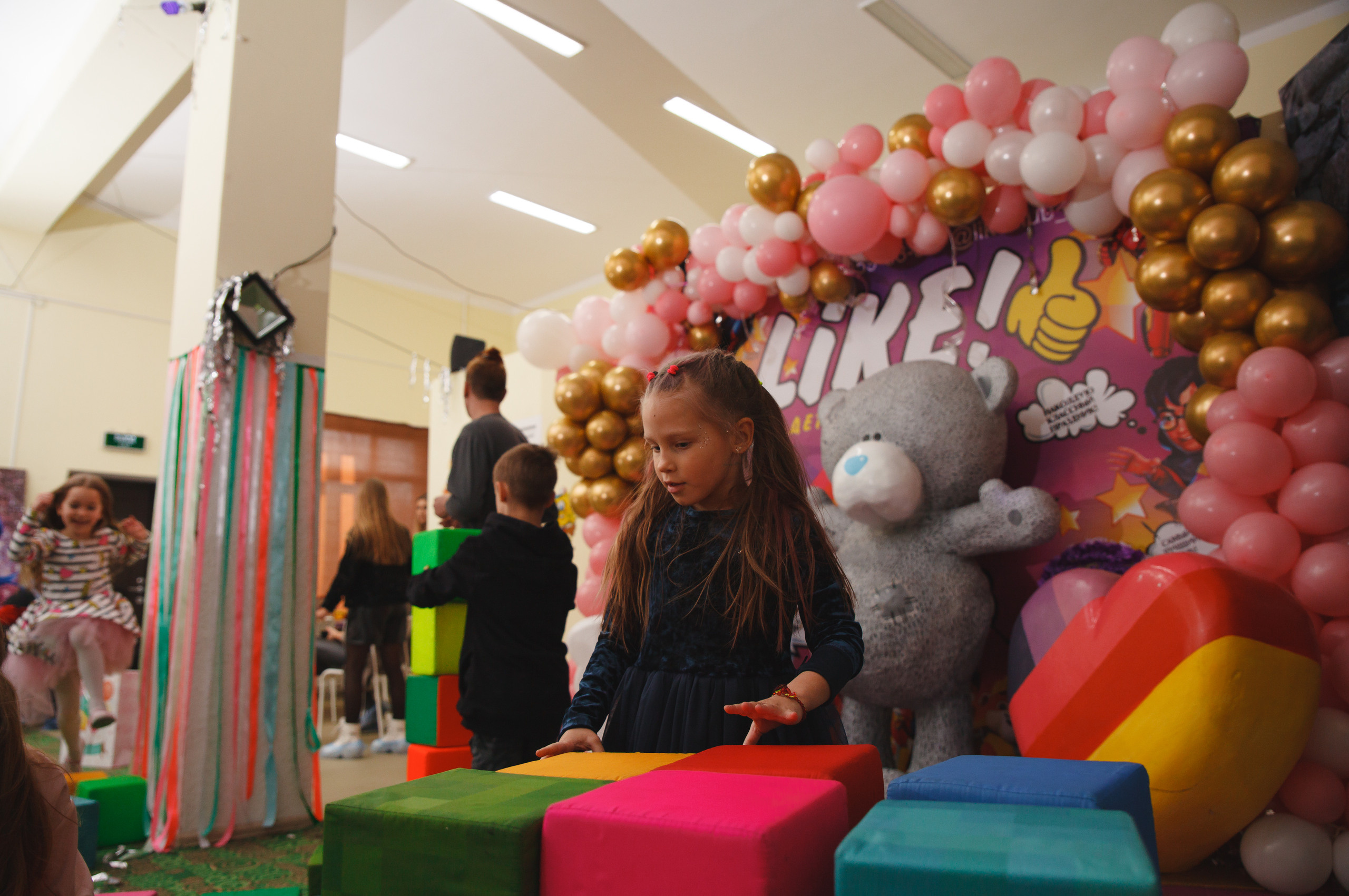 День рождения Малены. Сайт фотографа Марина Ефанова