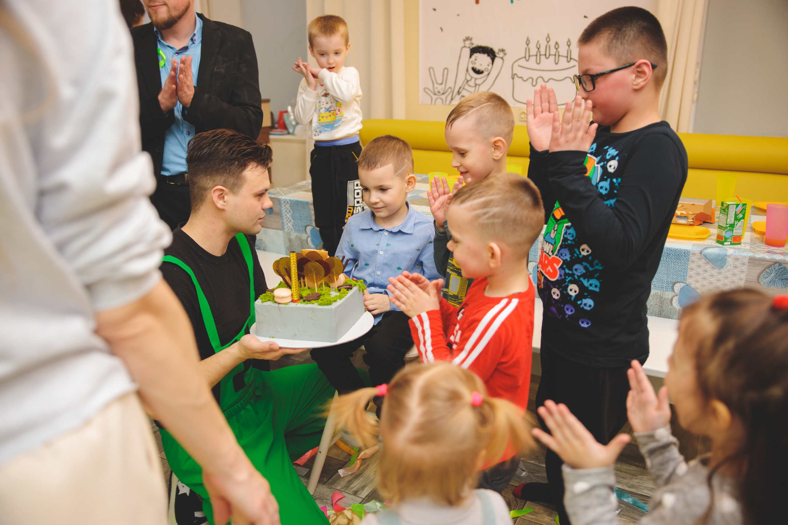 7 лет Артёму («давай поиграем»). Сайт фотографа Марина Ефанова