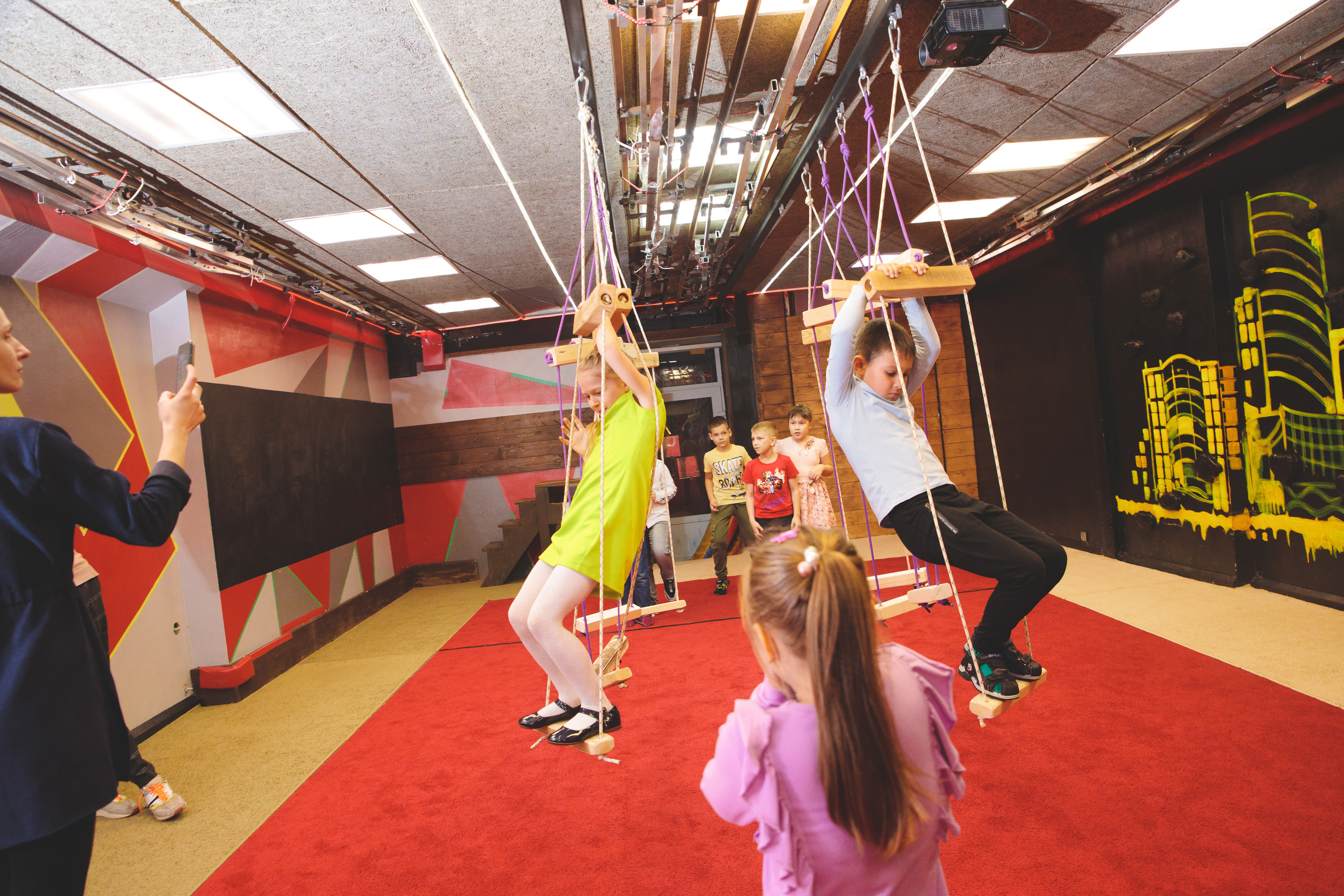 Артёму 8 лет (праздники на 5+). Сайт фотографа Марина Ефанова