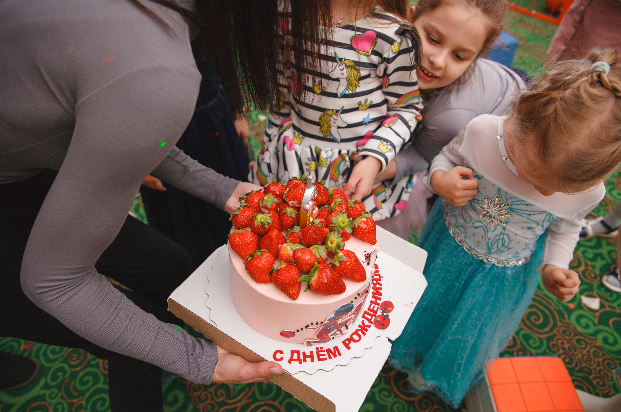 День рождения Малены. Сайт фотографа Марина Ефанова
