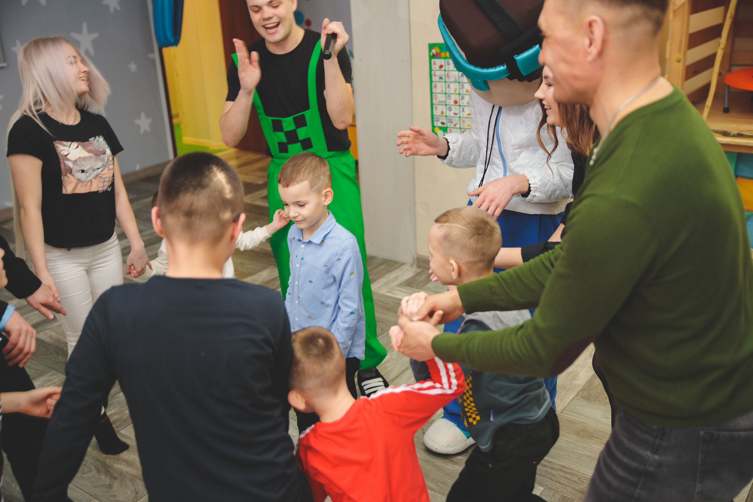 7 лет Артёму («давай поиграем»). Сайт фотографа Марина Ефанова