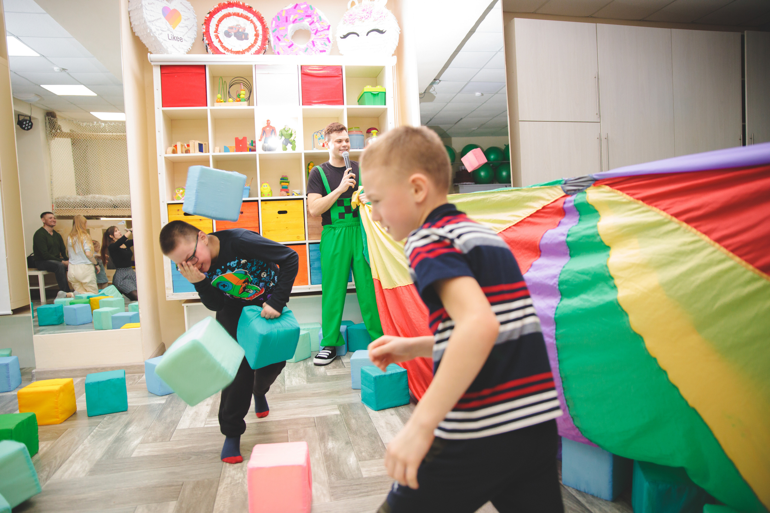 7 лет Артёму («давай поиграем»). Сайт фотографа Марина Ефанова