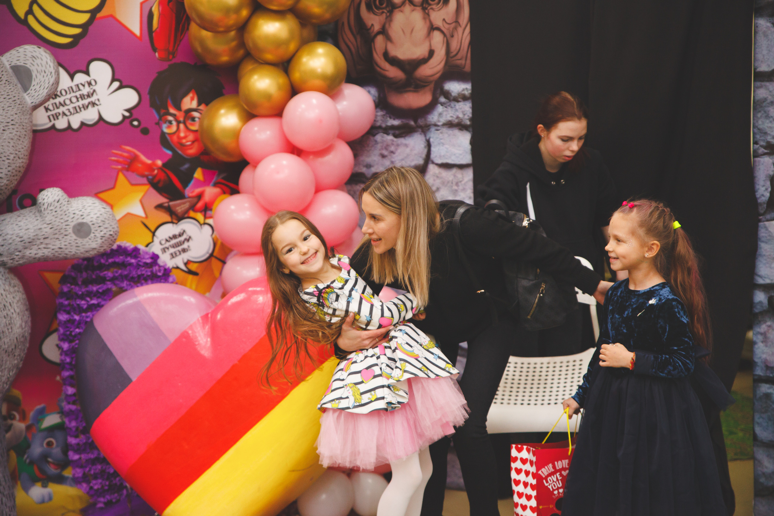 День рождения Малены. Сайт фотографа Марина Ефанова