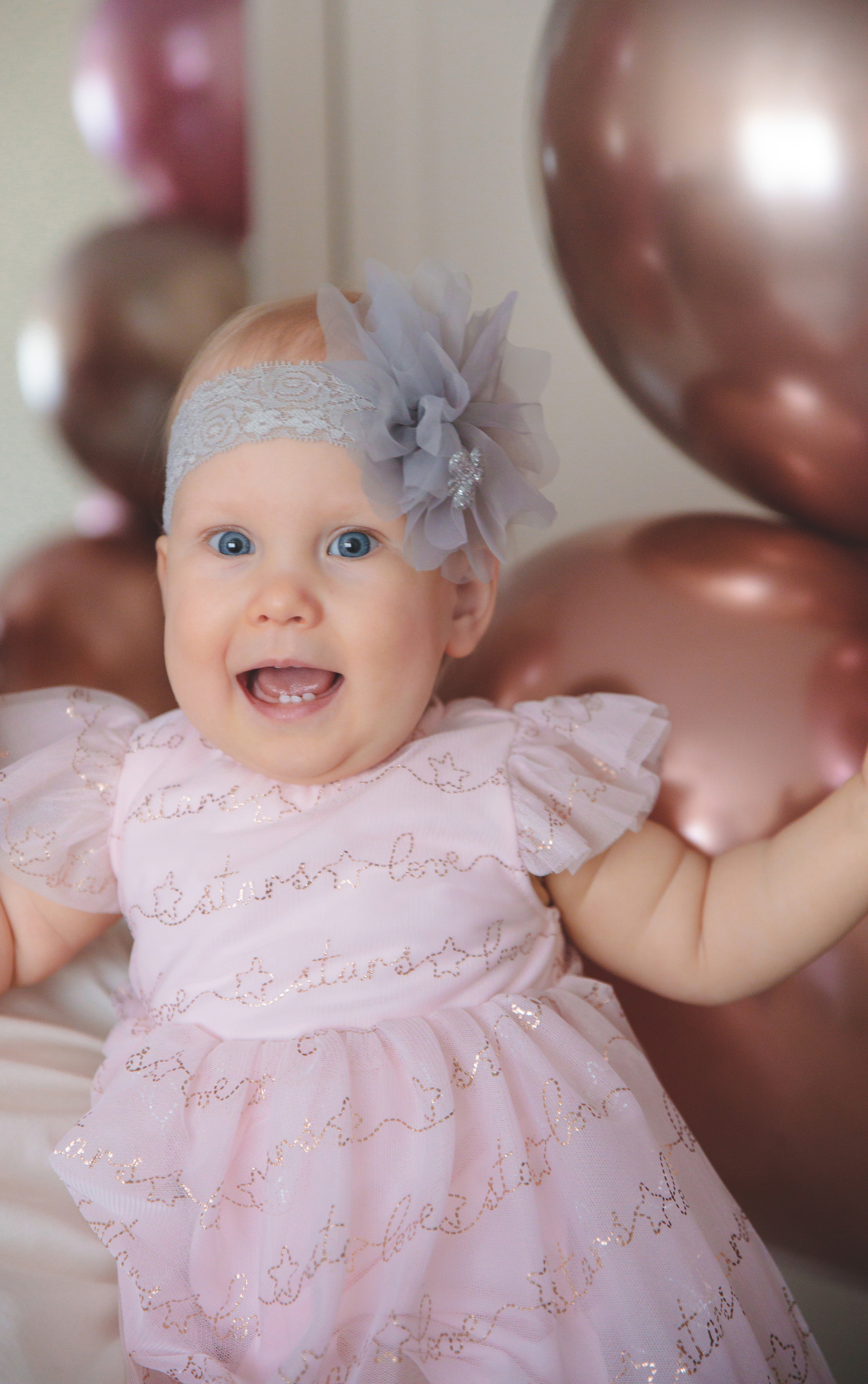 1 годик Алёны. Сайт фотографа Марина Ефанова