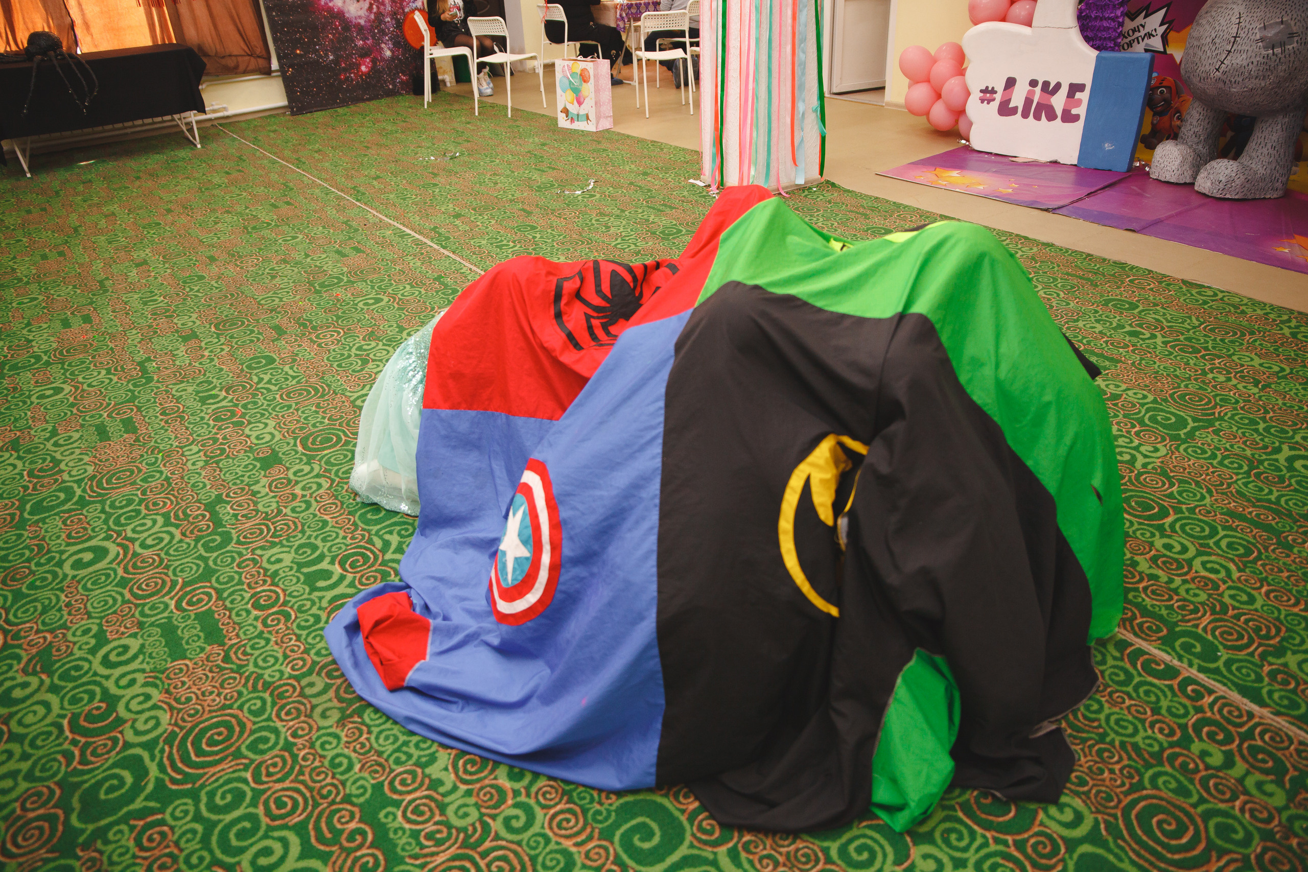 День рождения Малены. Сайт фотографа Марина Ефанова