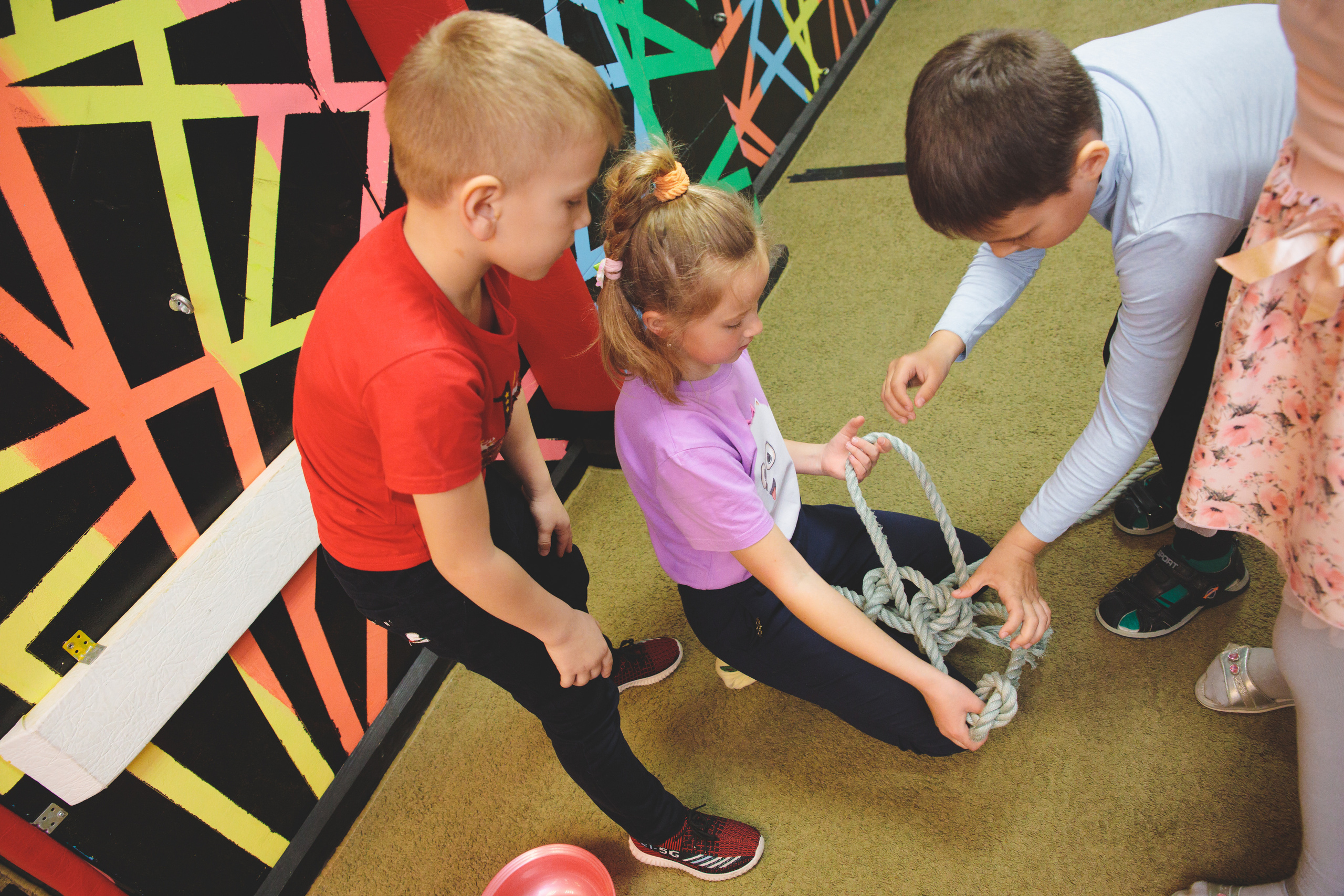 Артёму 8 лет (праздники на 5+). Сайт фотографа Марина Ефанова