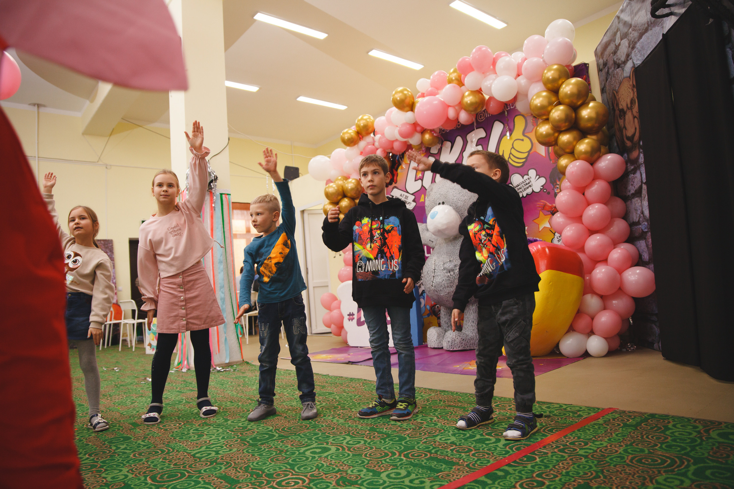 День рождения Малены. Сайт фотографа Марина Ефанова