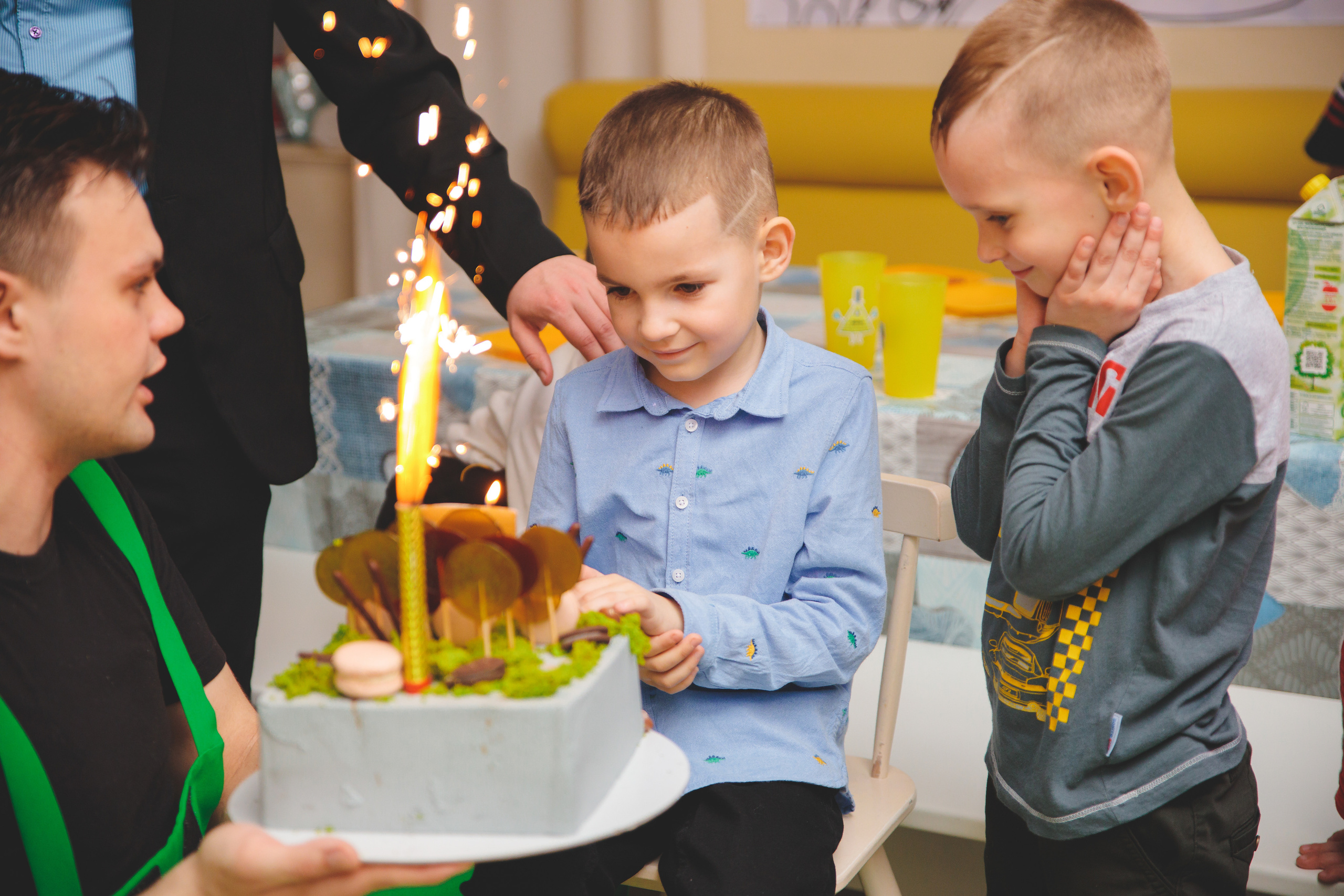 7 лет Артёму («давай поиграем»). Сайт фотографа Марина Ефанова