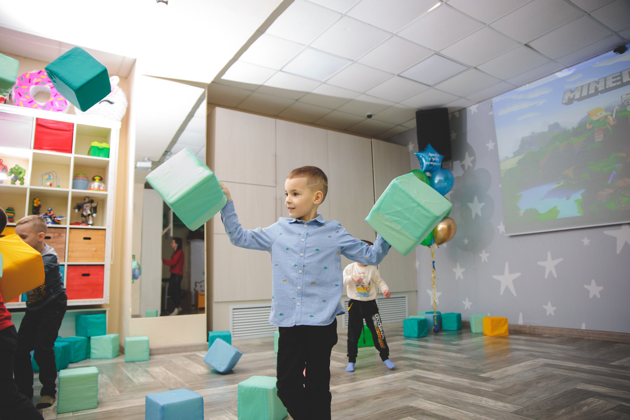 7 лет Артёму («давай поиграем»). Сайт фотографа Марина Ефанова