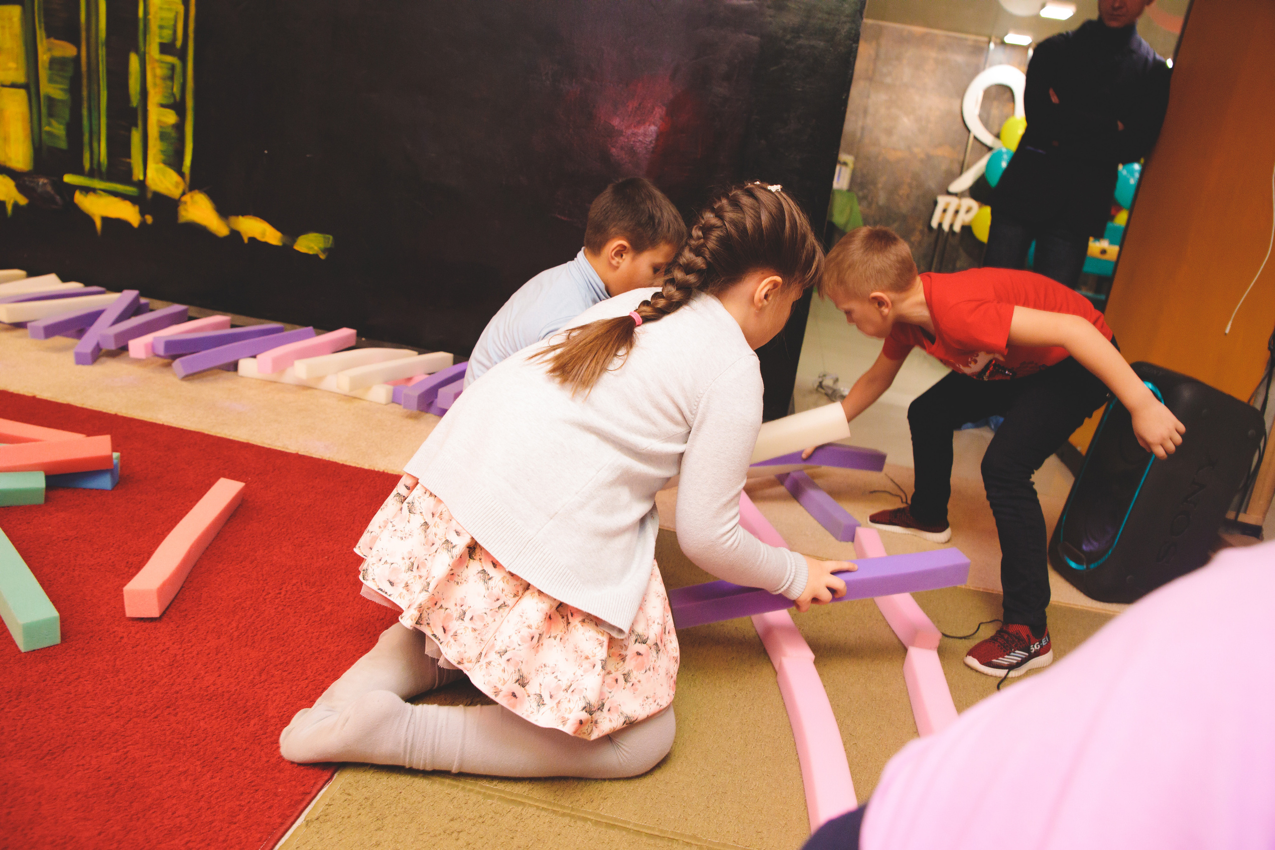 Артёму 8 лет (праздники на 5+). Сайт фотографа Марина Ефанова