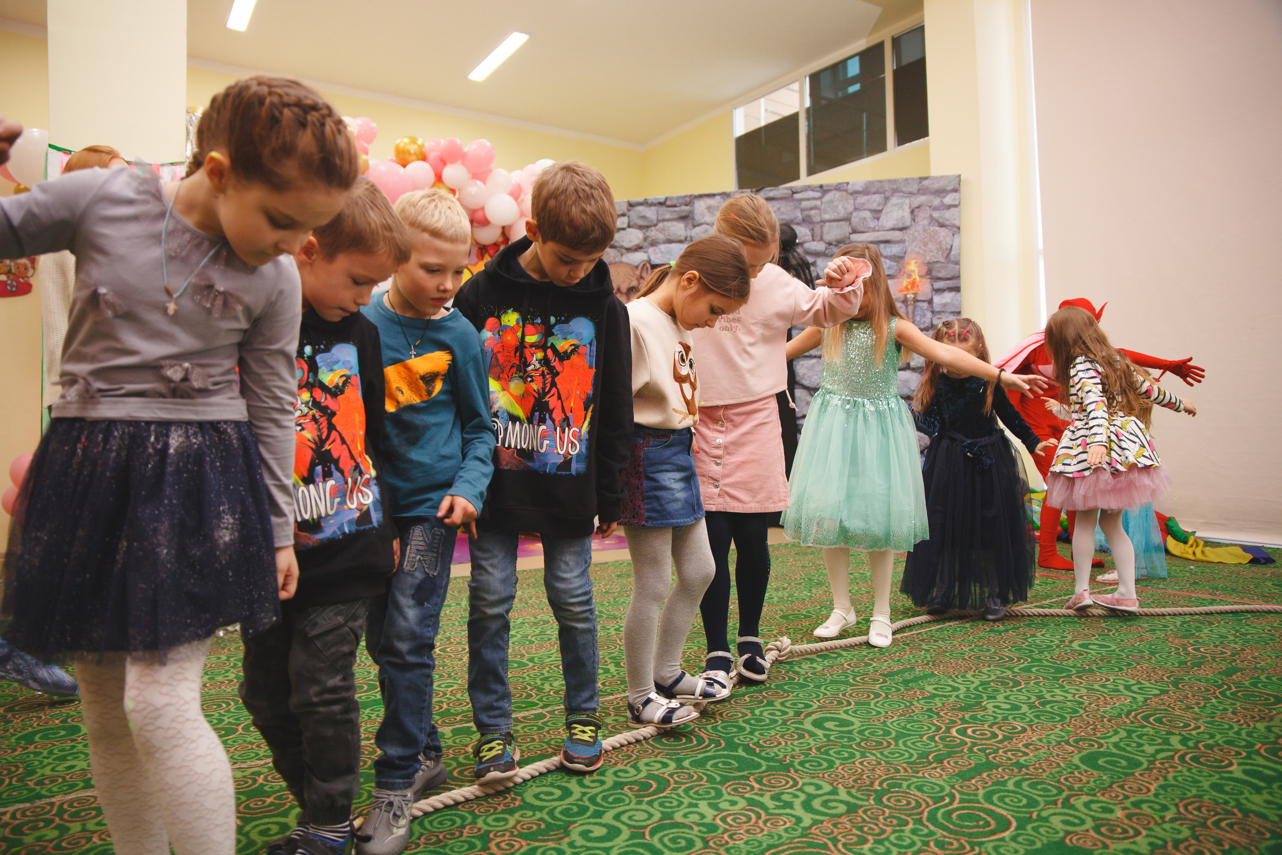 День рождения Малены. Сайт фотографа Марина Ефанова