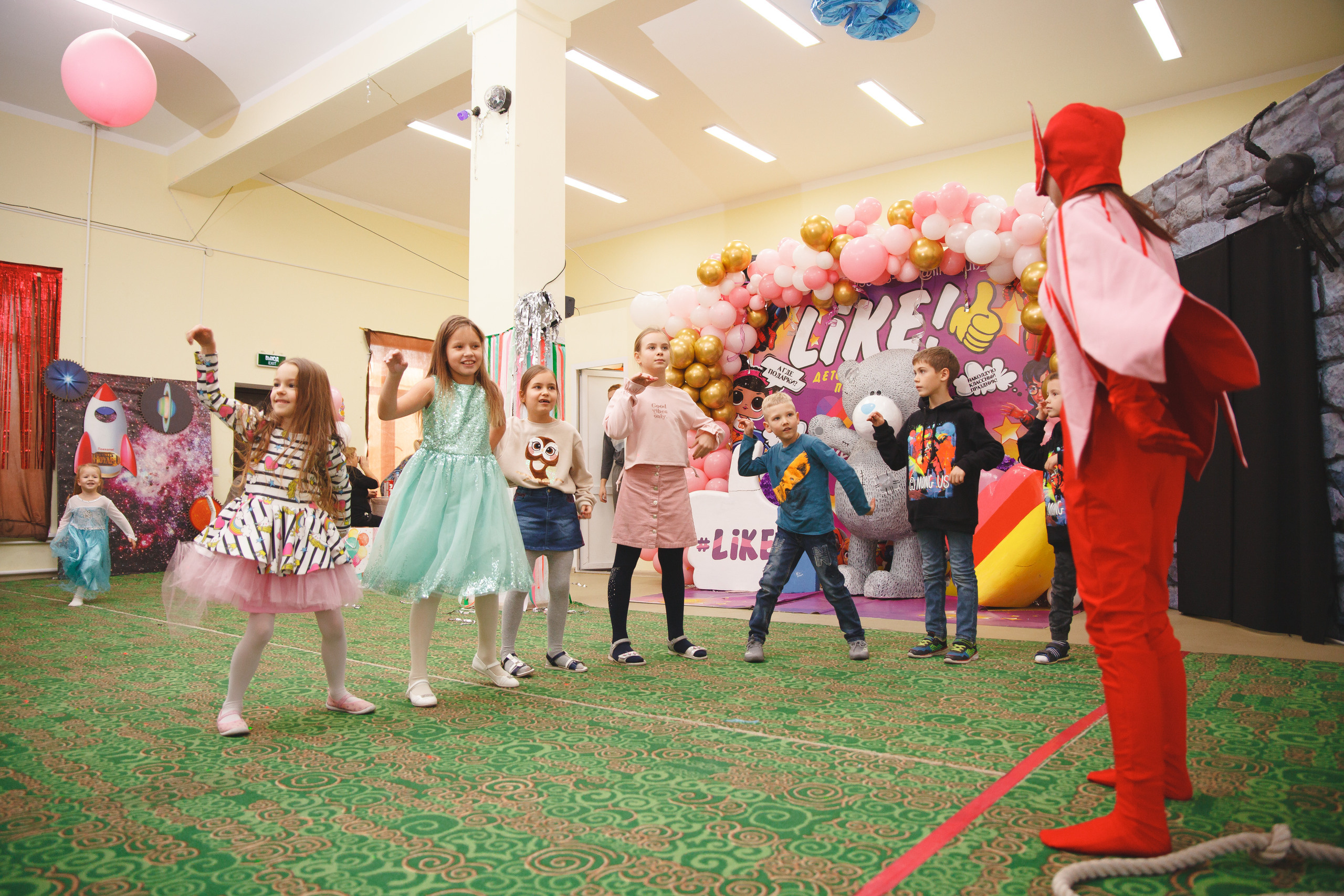 День рождения Малены. Сайт фотографа Марина Ефанова