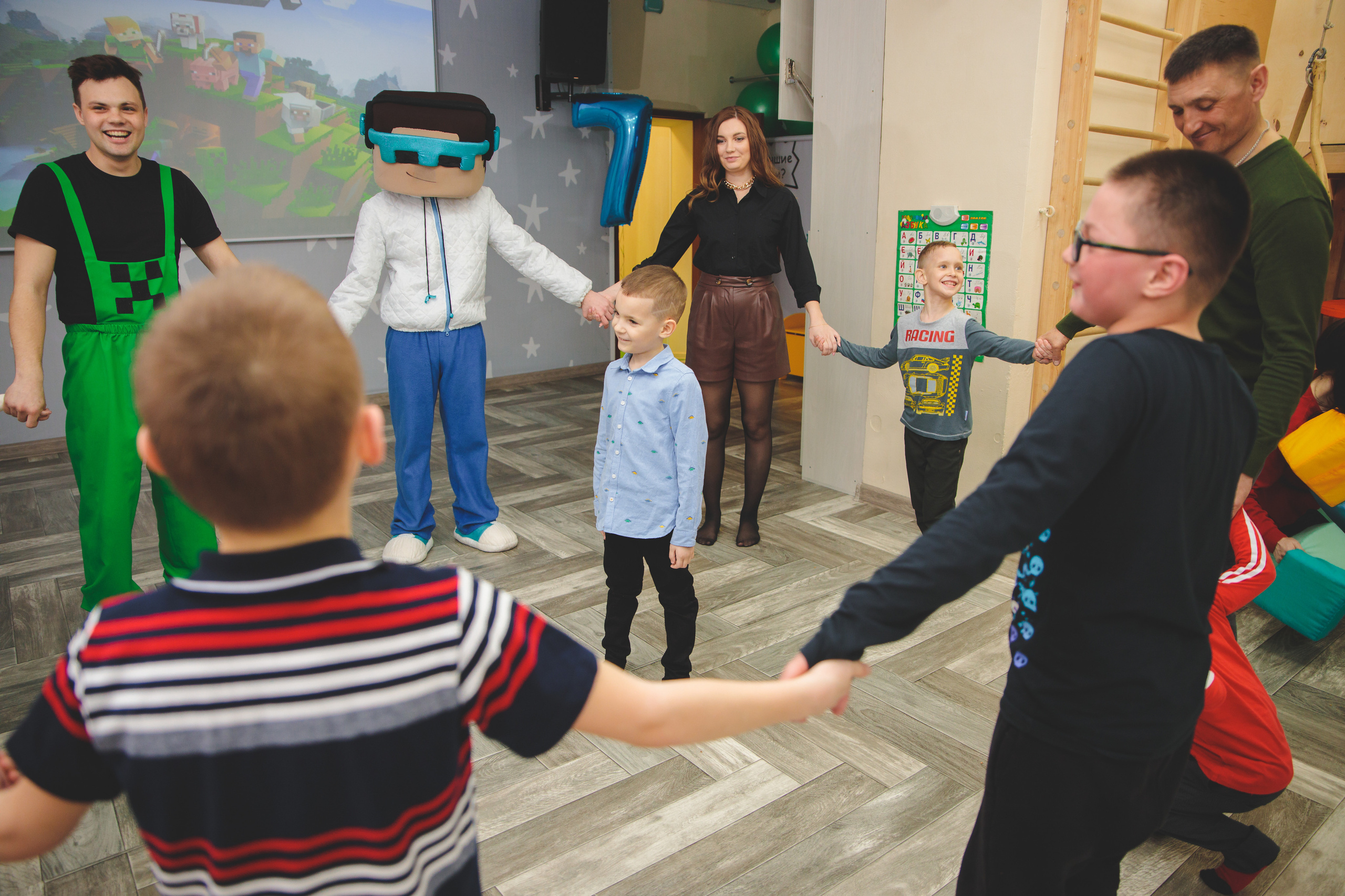 7 лет Артёму («давай поиграем»). Сайт фотографа Марина Ефанова