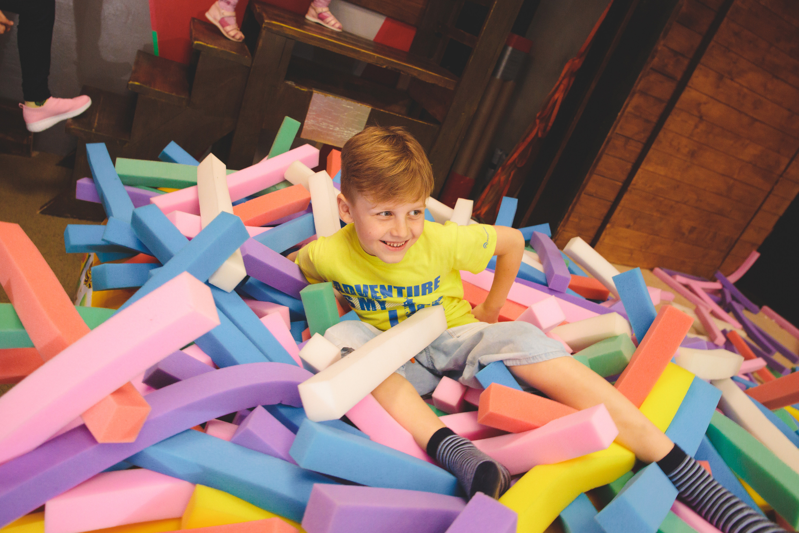 Артёму 8 лет (праздники на 5+). Сайт фотографа Марина Ефанова