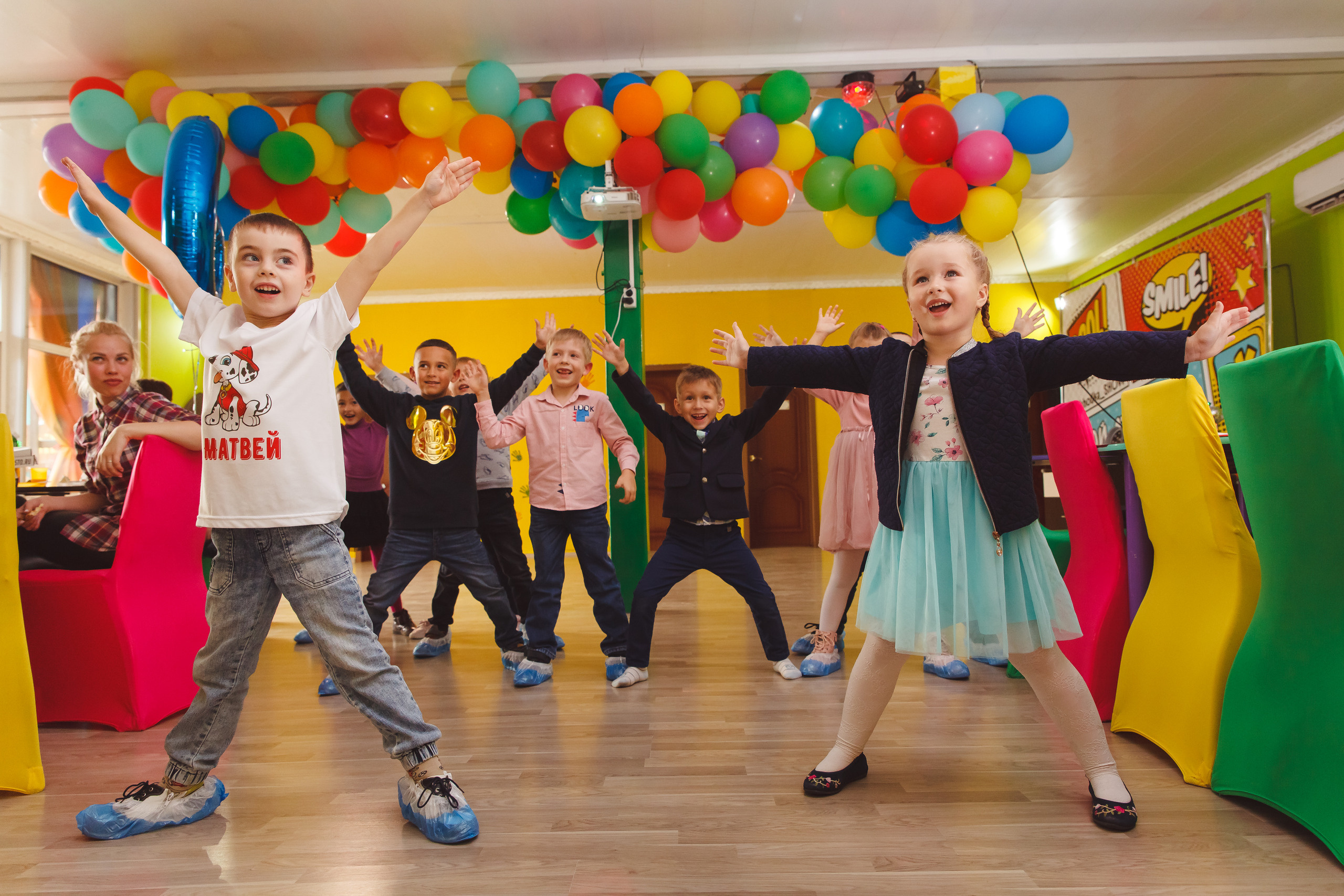 День рождения Матвея