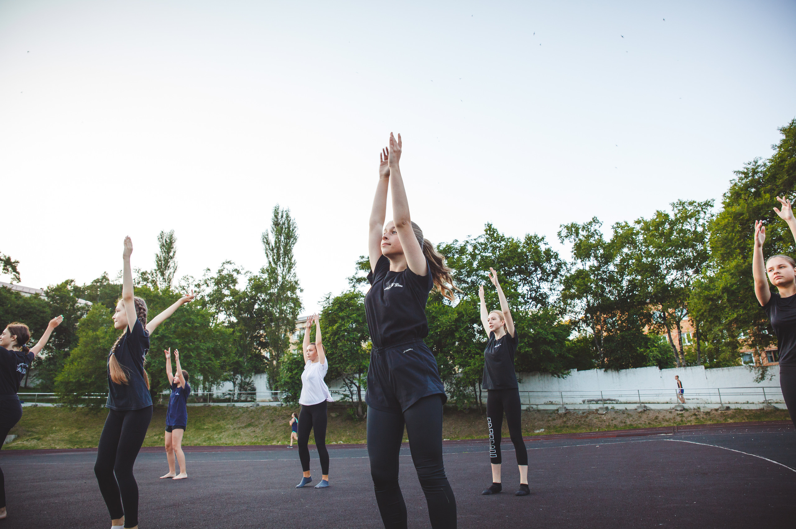 Сьемка для first line. Сайт фотографа Марина Ефанова