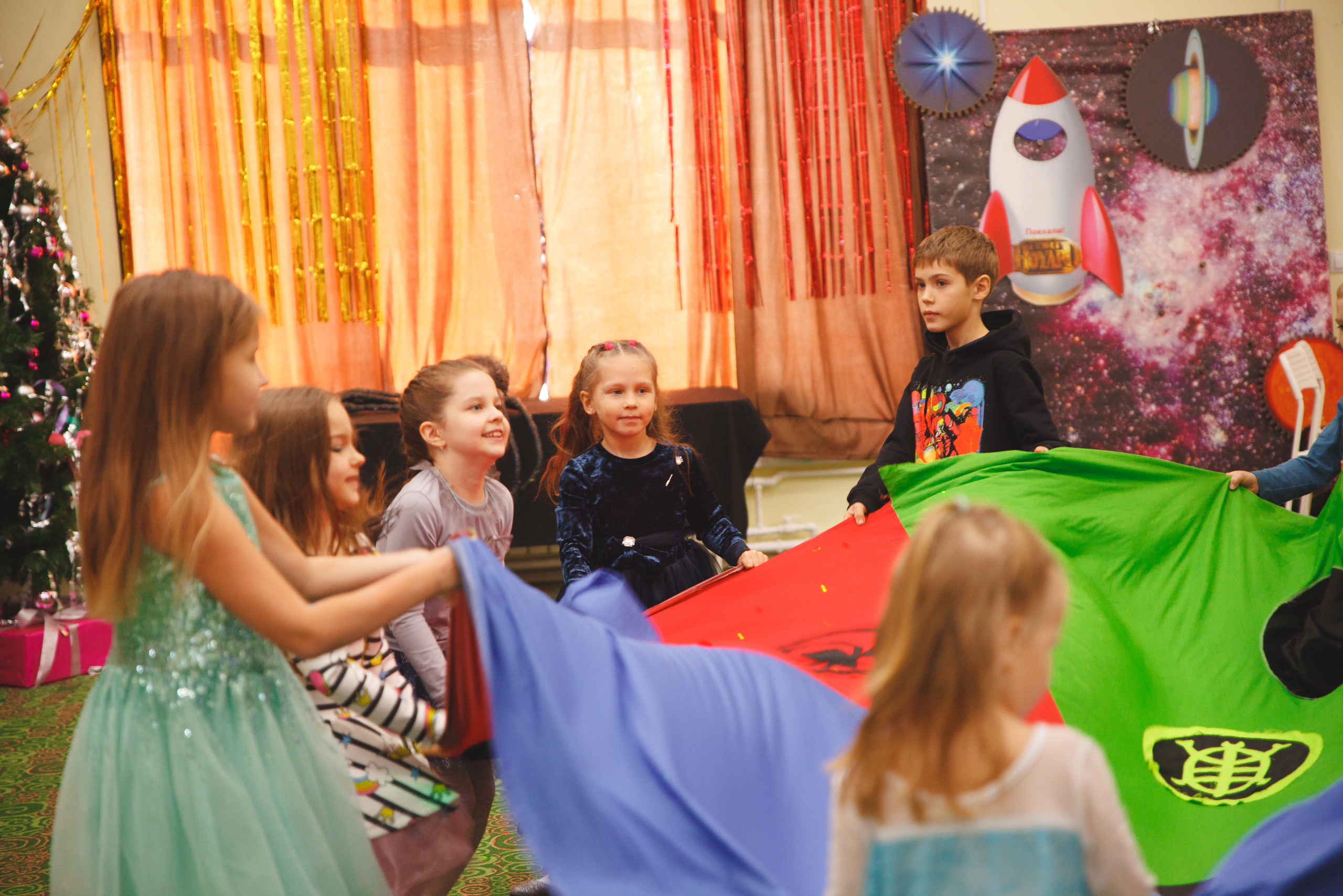 День рождения Малены. Сайт фотографа Марина Ефанова