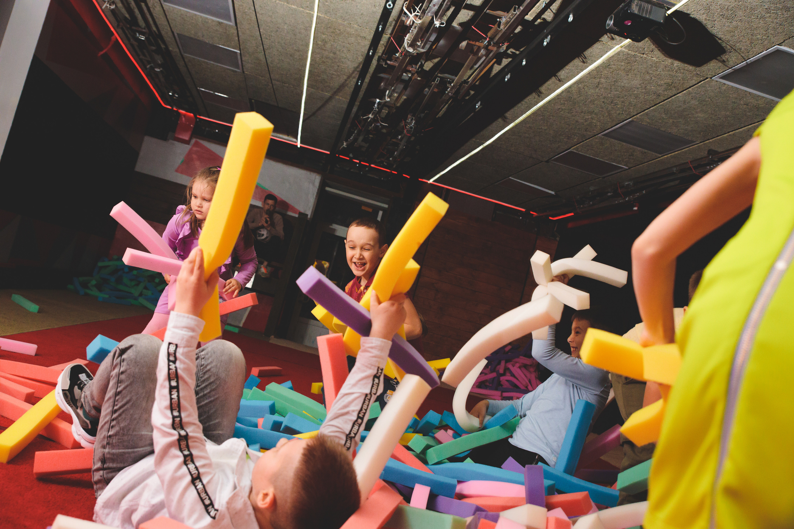 Артёму 8 лет (праздники на 5+). Сайт фотографа Марина Ефанова