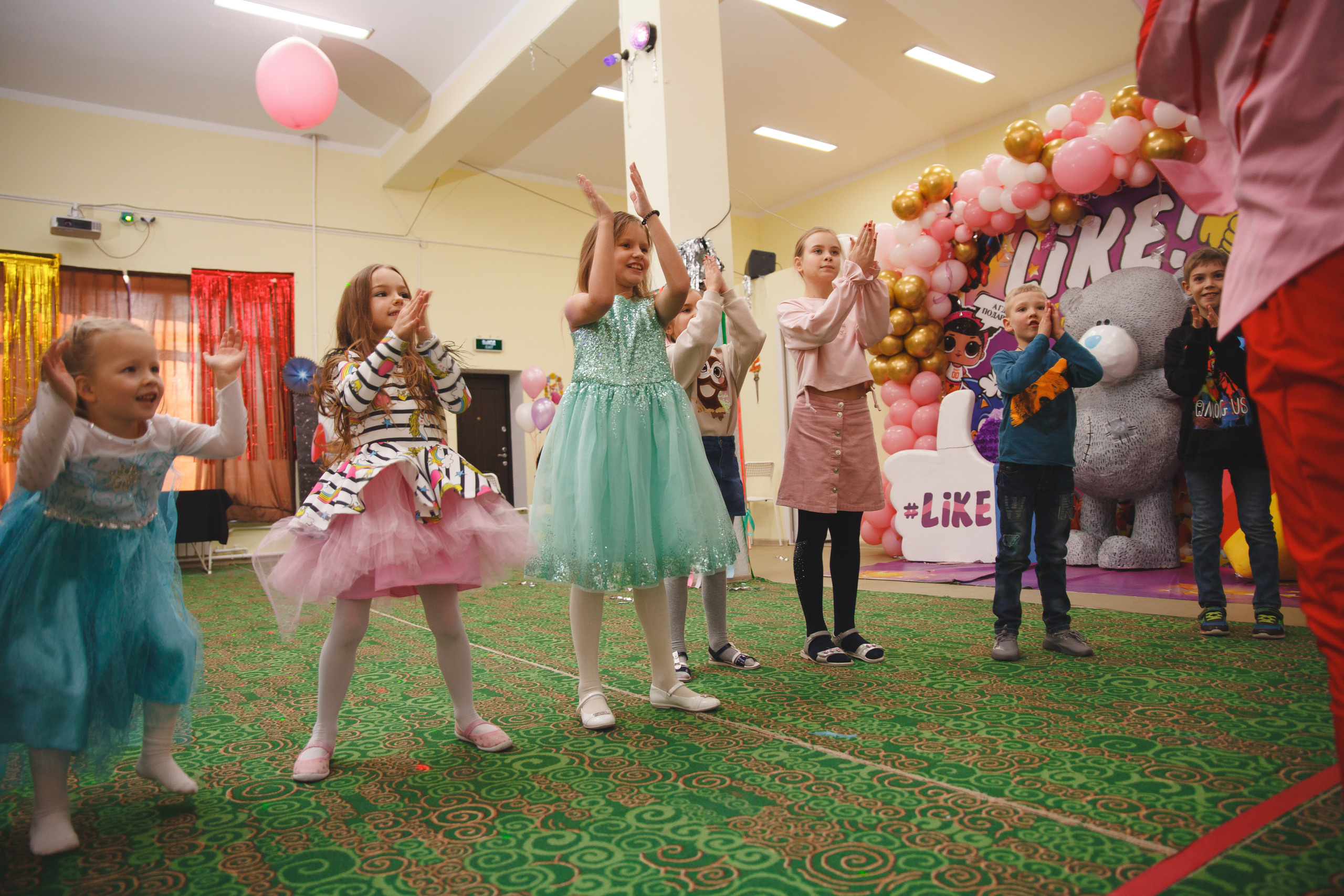 День рождения Малены. Сайт фотографа Марина Ефанова