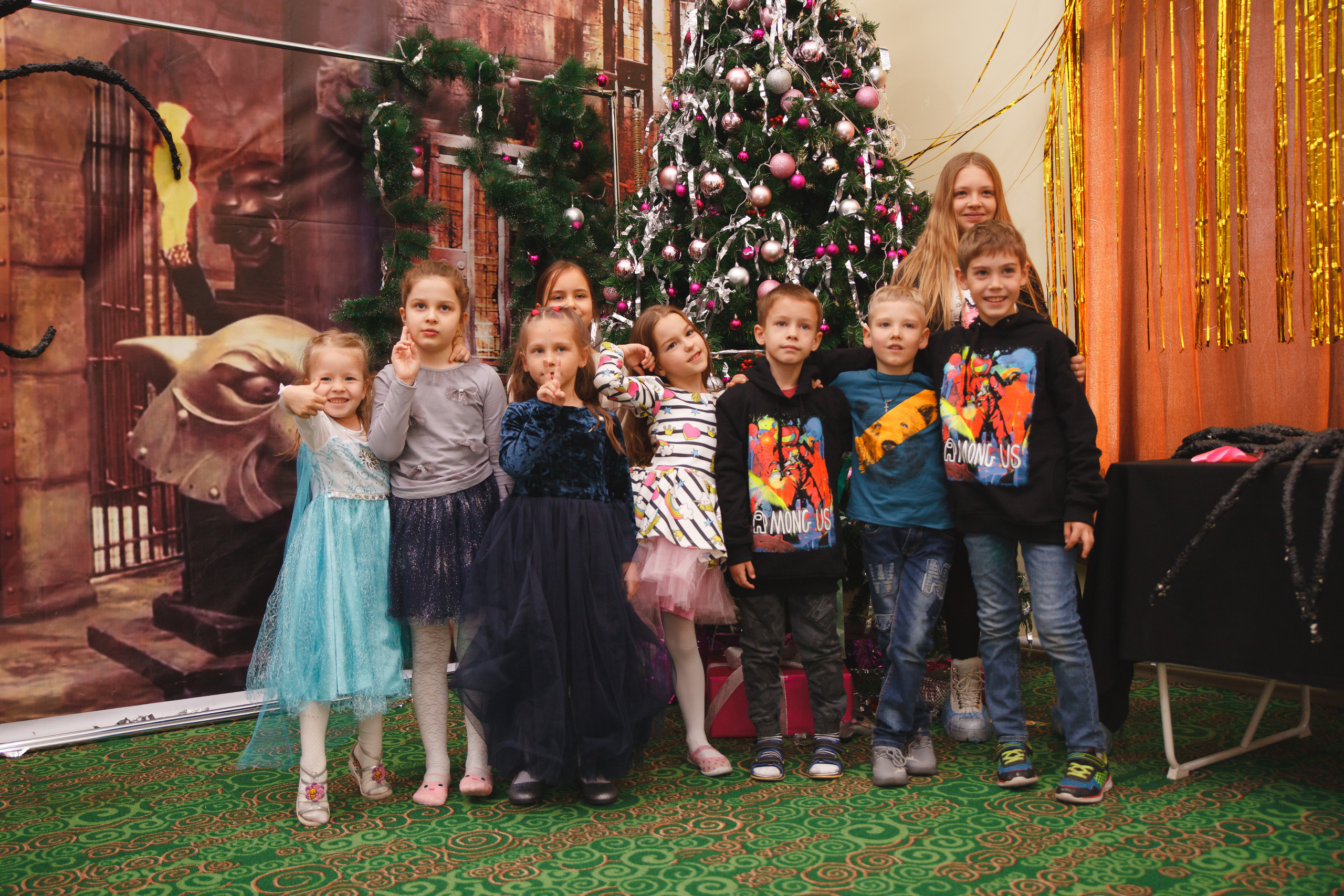 День рождения Малены. Сайт фотографа Марина Ефанова