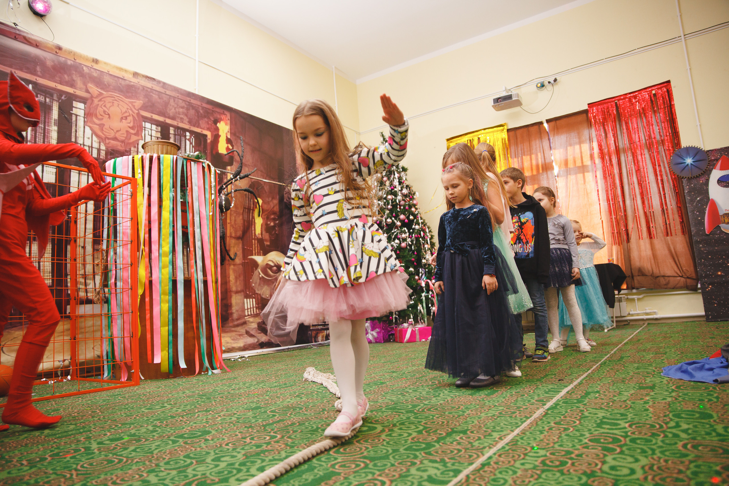 День рождения Малены. Сайт фотографа Марина Ефанова