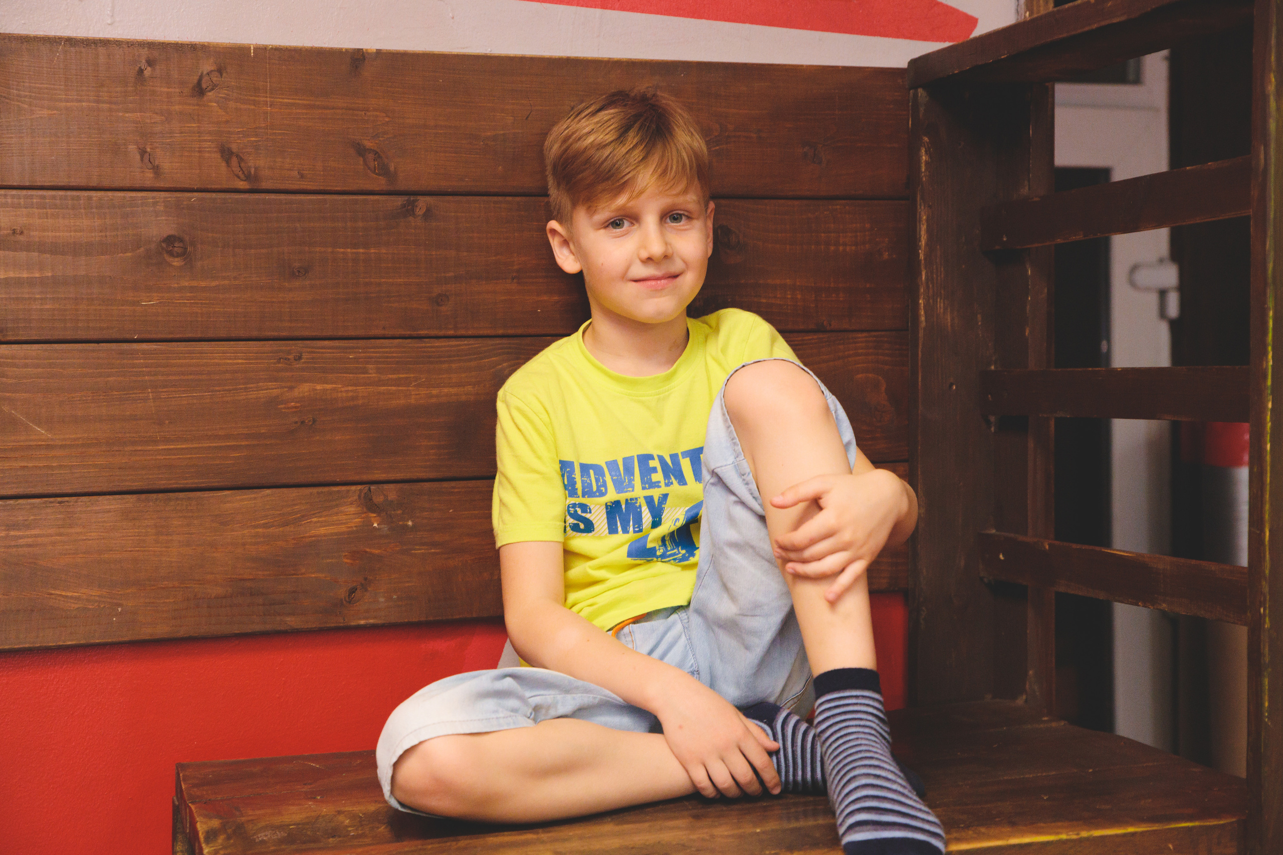 Артёму 8 лет (праздники на 5+). Сайт фотографа Марина Ефанова