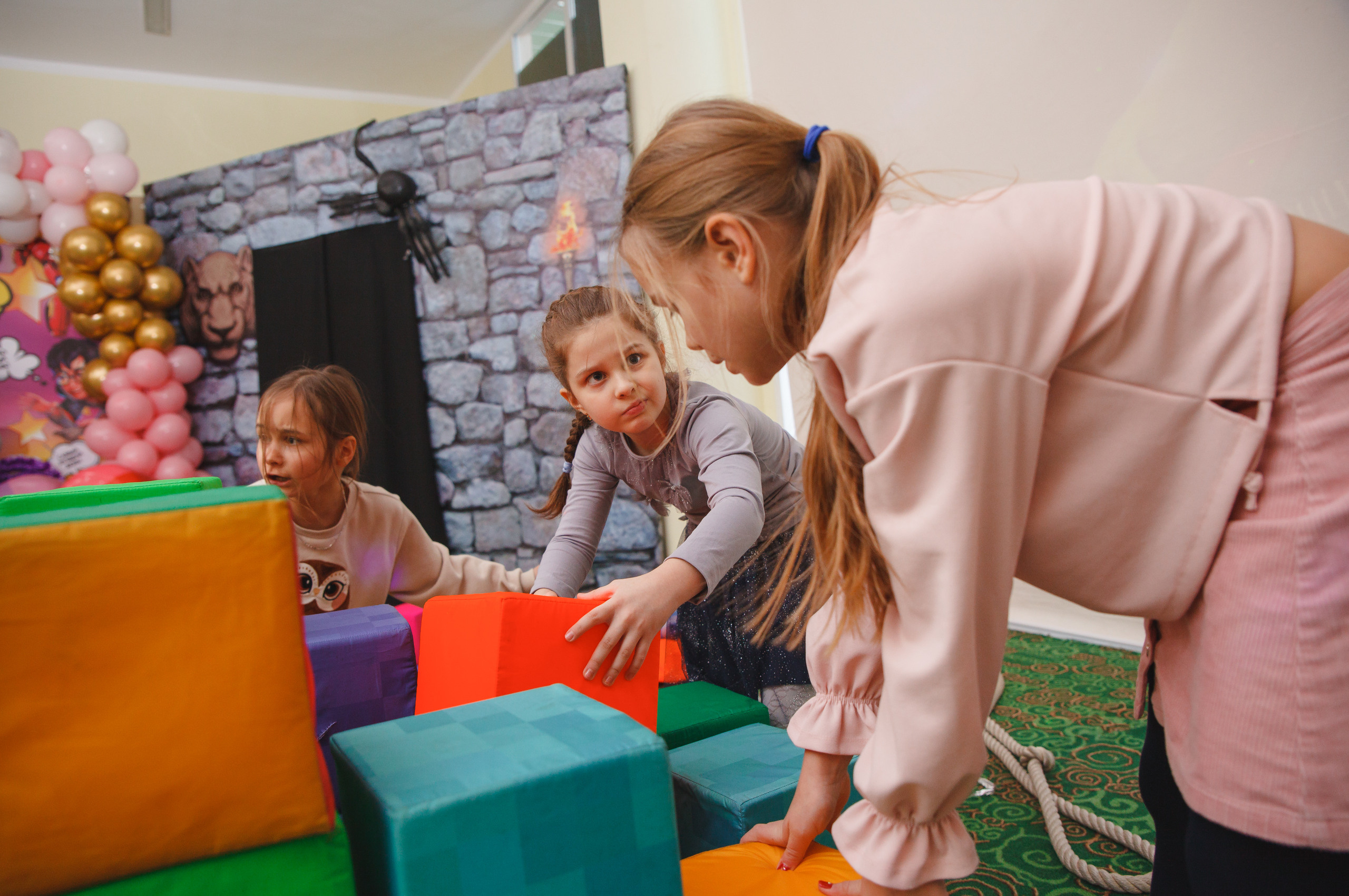 День рождения Малены. Сайт фотографа Марина Ефанова