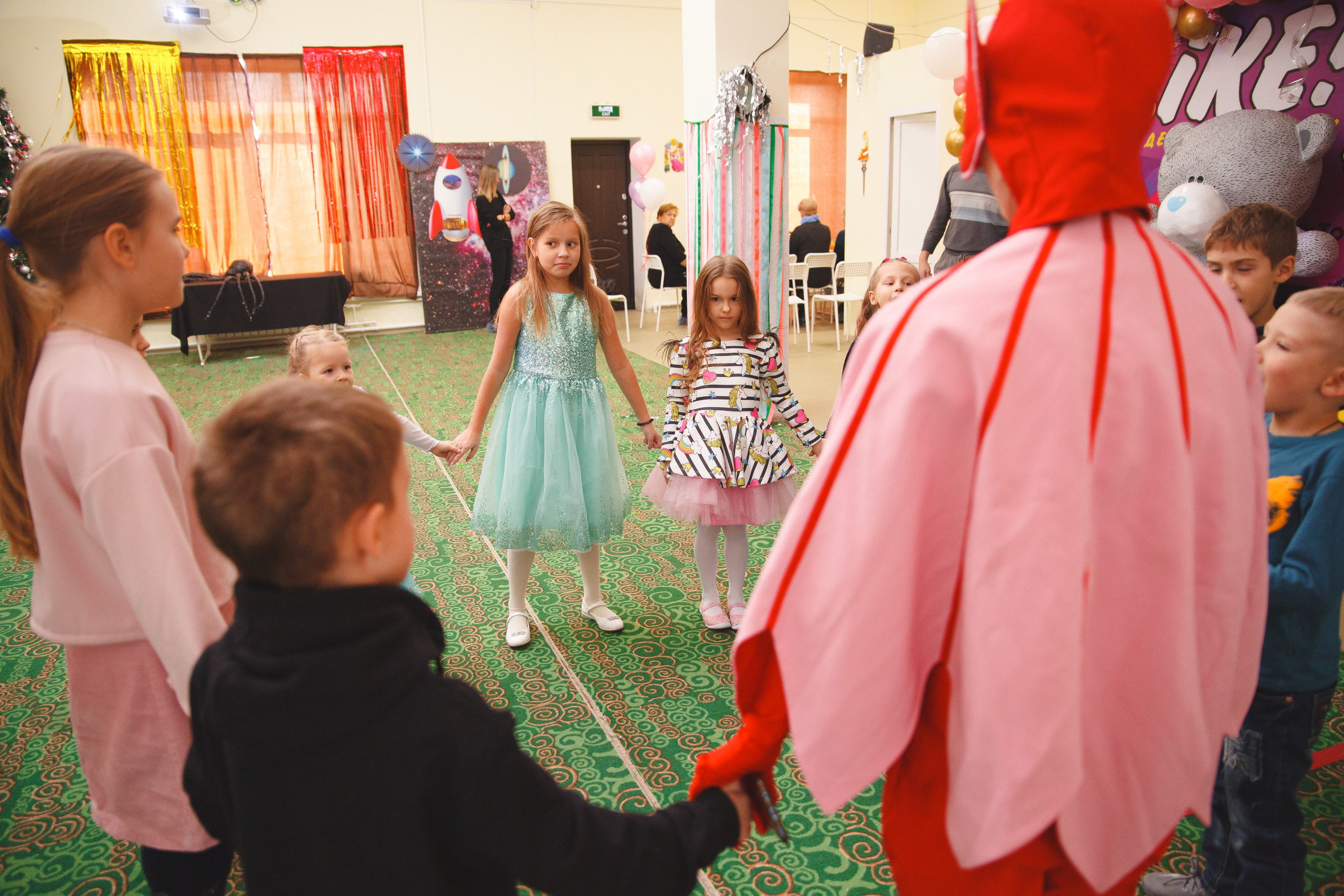 День рождения Малены. Сайт фотографа Марина Ефанова