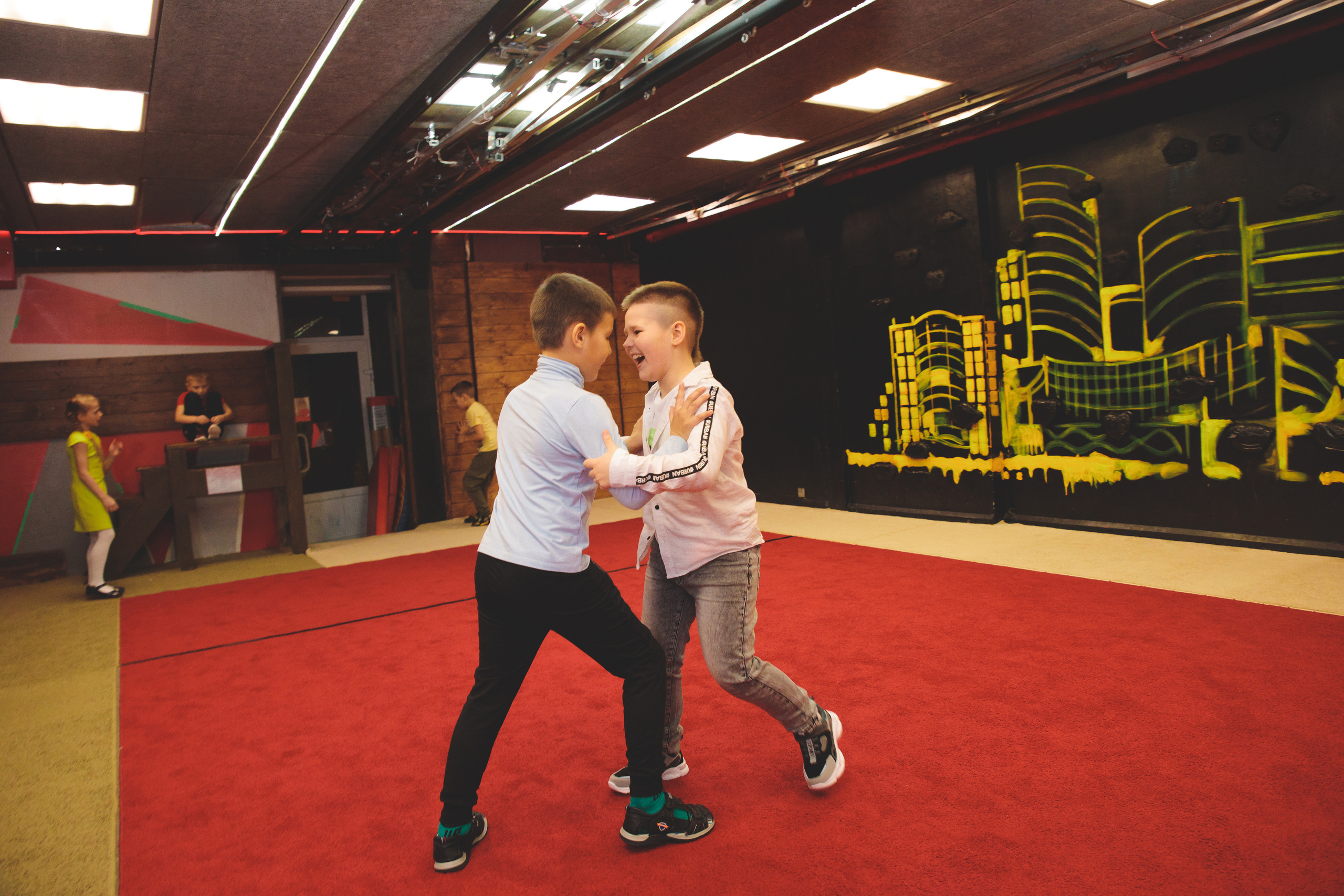 Артёму 8 лет (праздники на 5+). Сайт фотографа Марина Ефанова