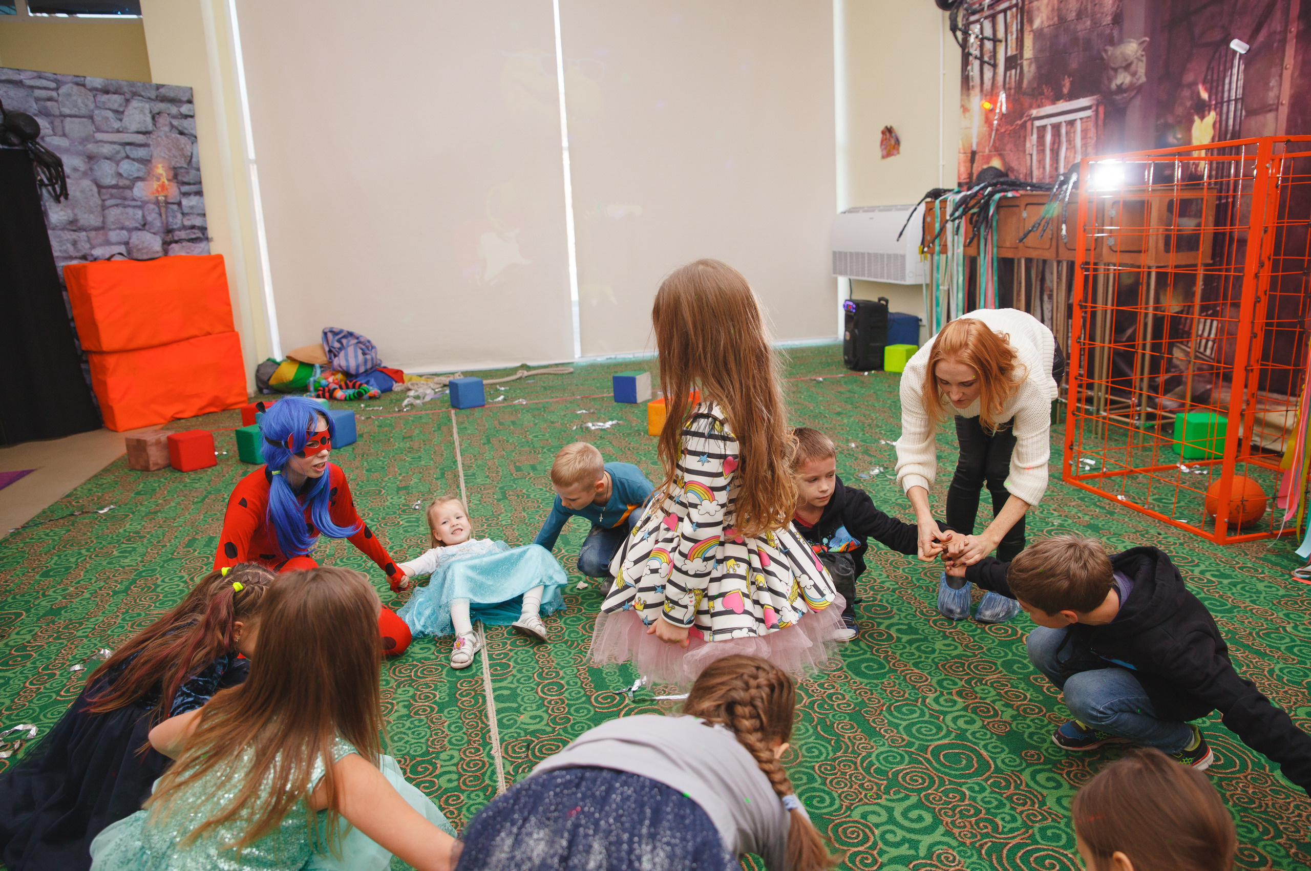 День рождения Малены. Сайт фотографа Марина Ефанова