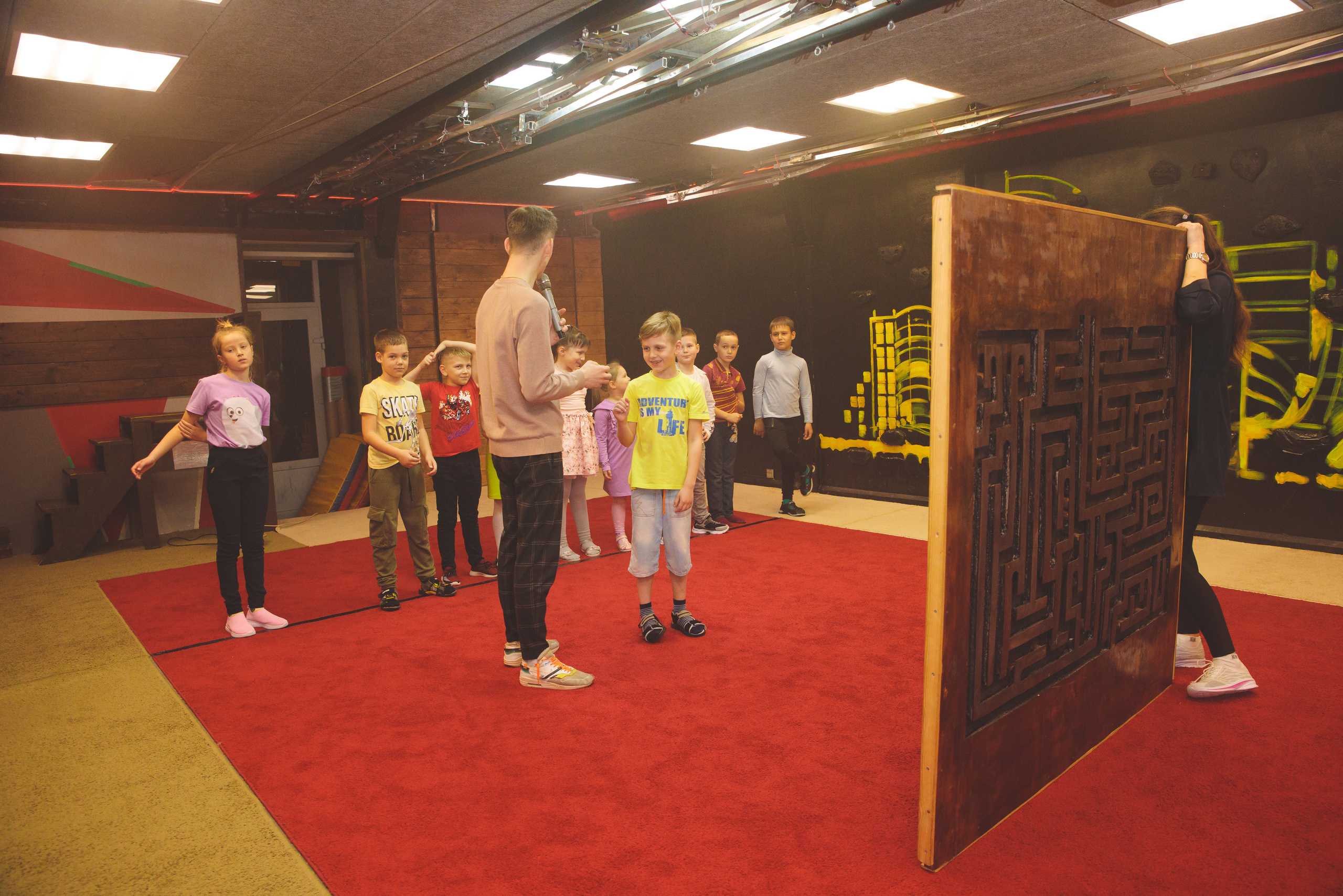 Артёму 8 лет (праздники на 5+). Сайт фотографа Марина Ефанова