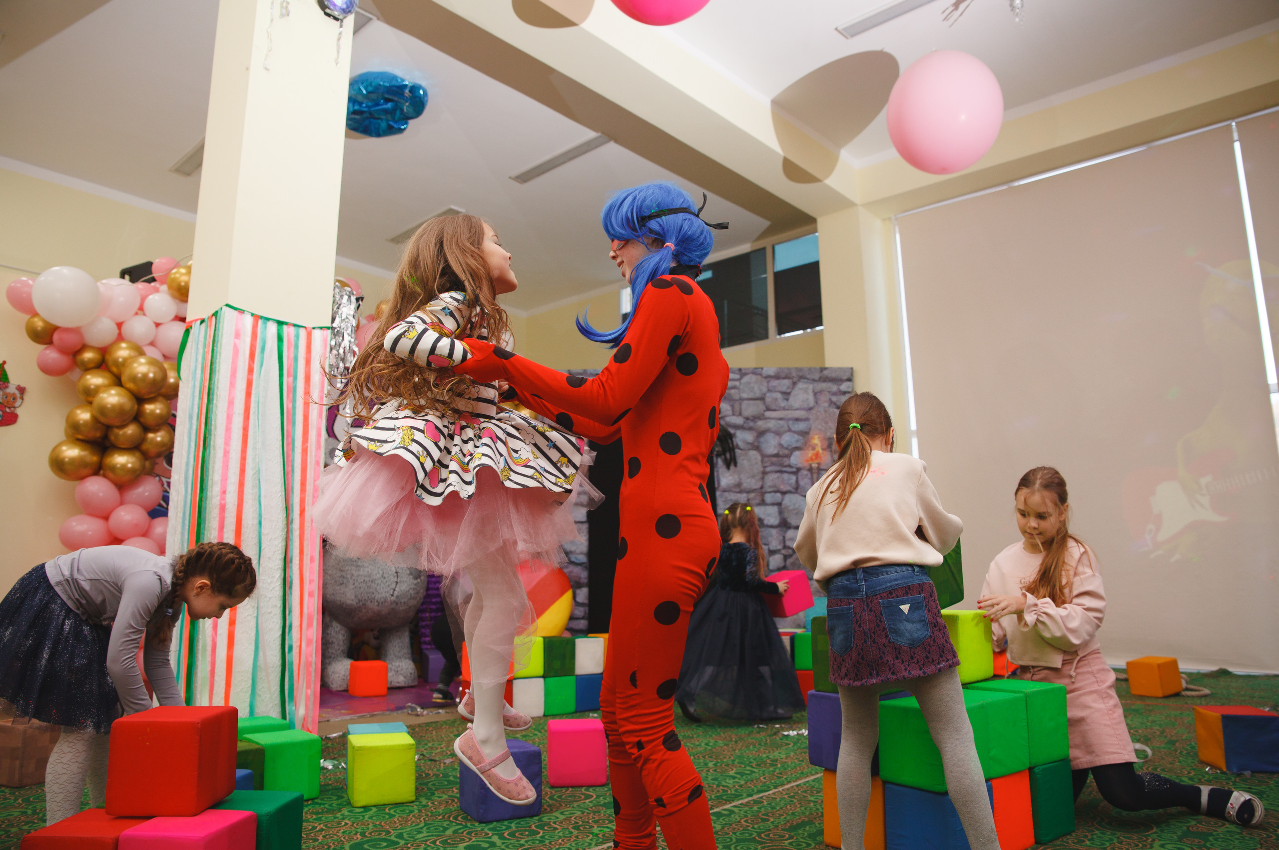 День рождения Малены. Сайт фотографа Марина Ефанова