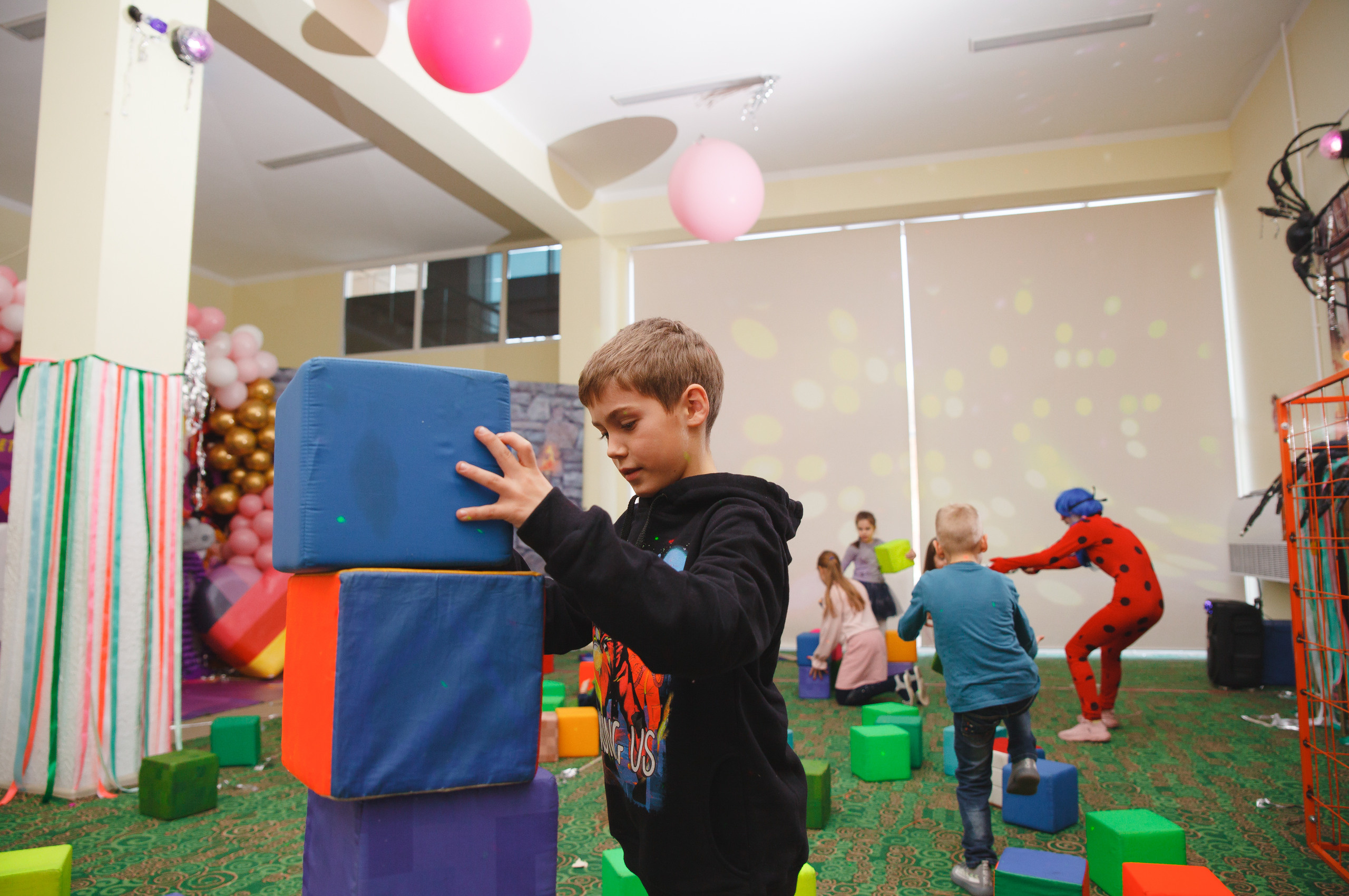 День рождения Малены. Сайт фотографа Марина Ефанова