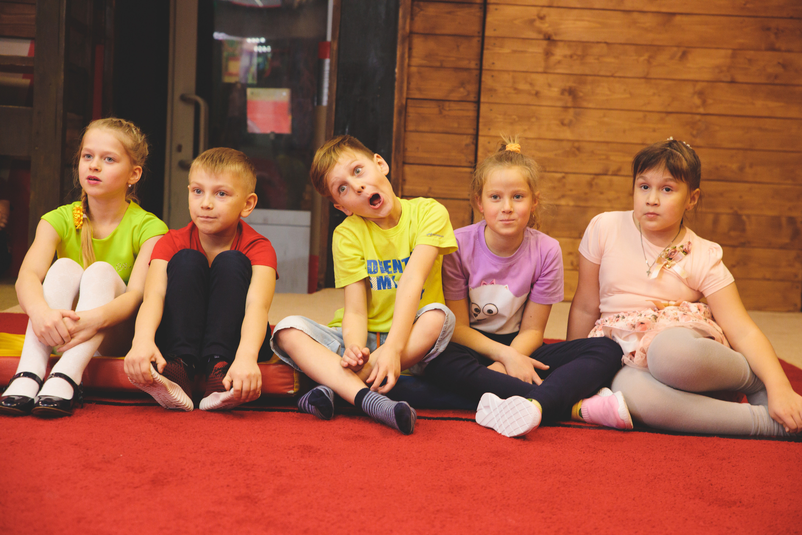 Артёму 8 лет (праздники на 5+). Сайт фотографа Марина Ефанова