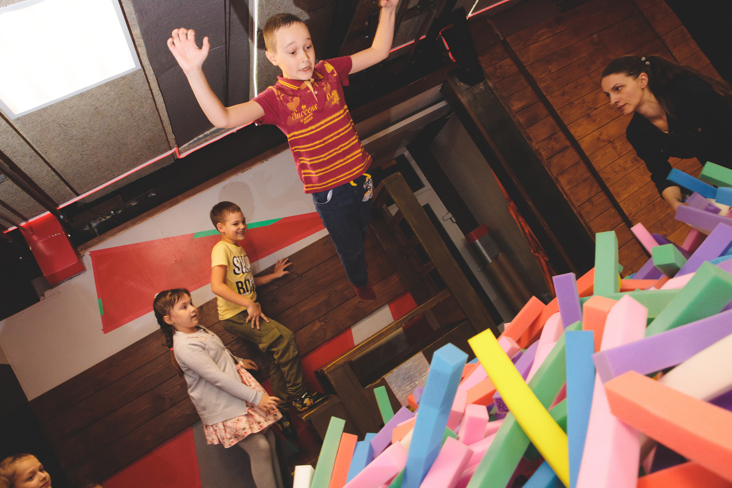 Артёму 8 лет (праздники на 5+). Сайт фотографа Марина Ефанова