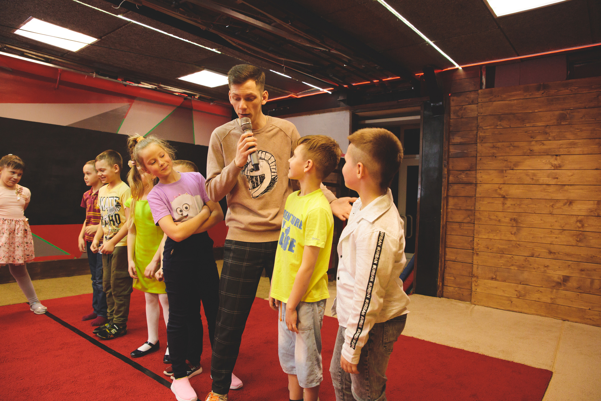 Артёму 8 лет (праздники на 5+). Сайт фотографа Марина Ефанова