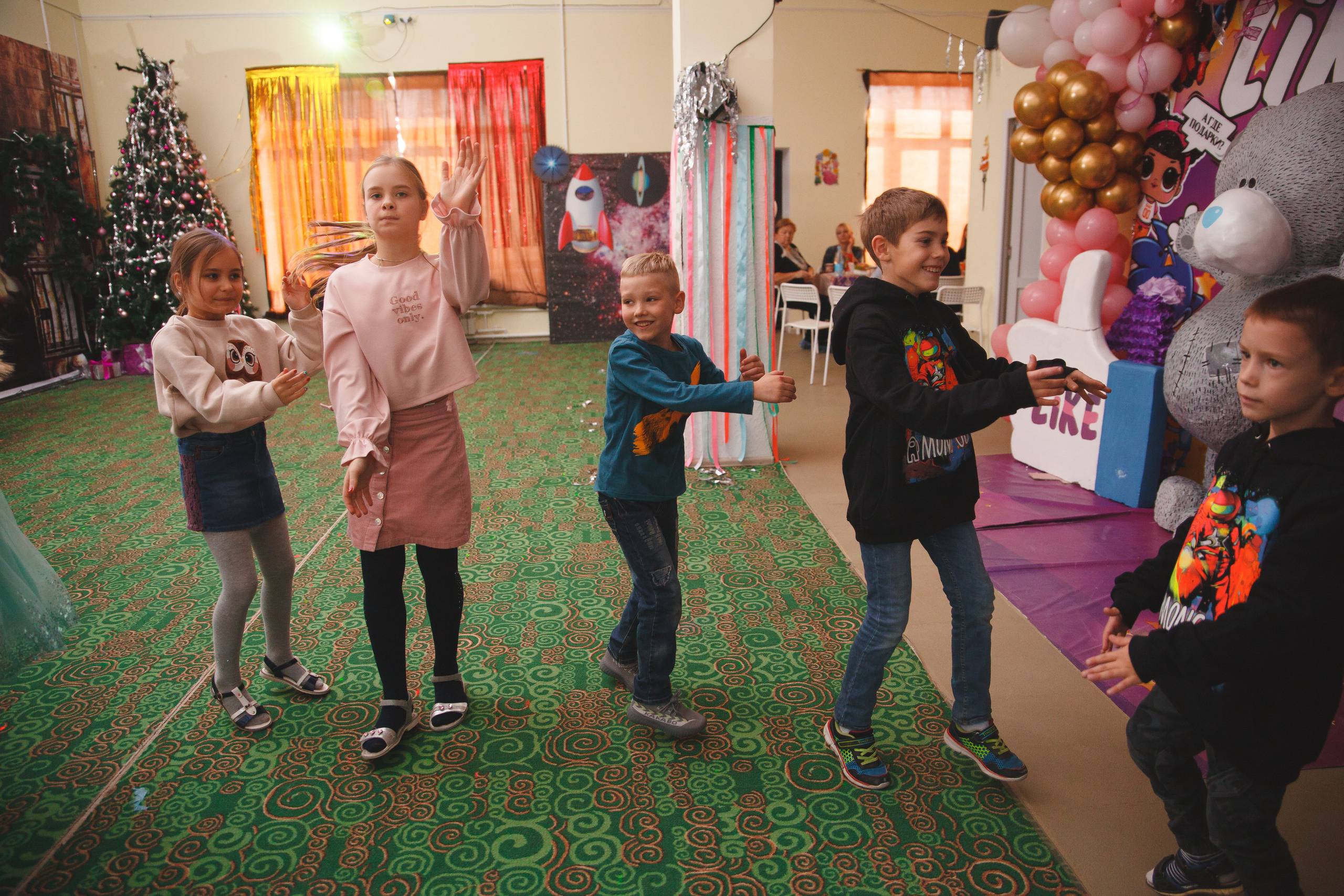 День рождения Малены. Сайт фотографа Марина Ефанова